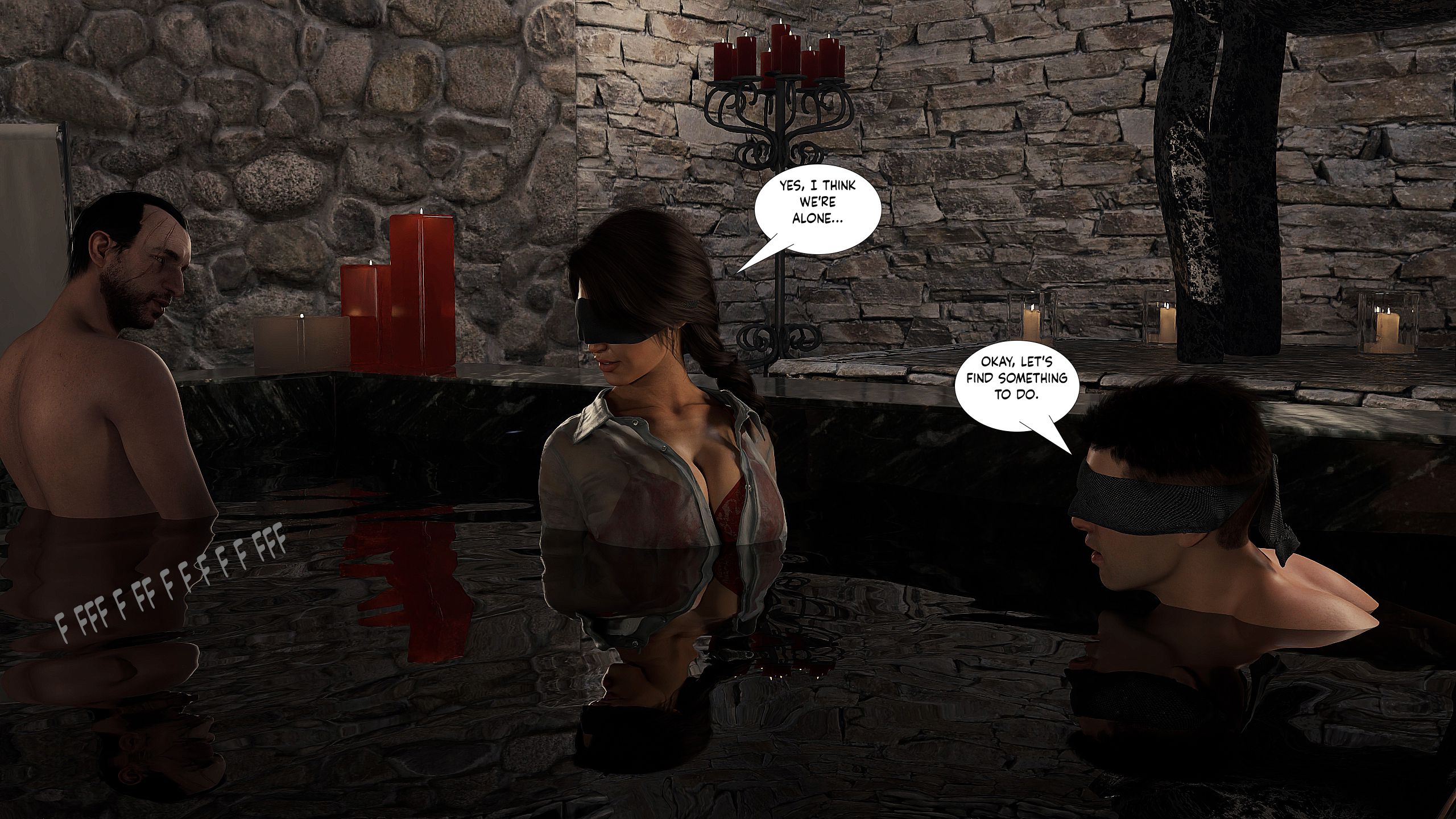 Desire Confine [FLL] 6 . Desire Confine - Chapter 6 [FLL] – page 488