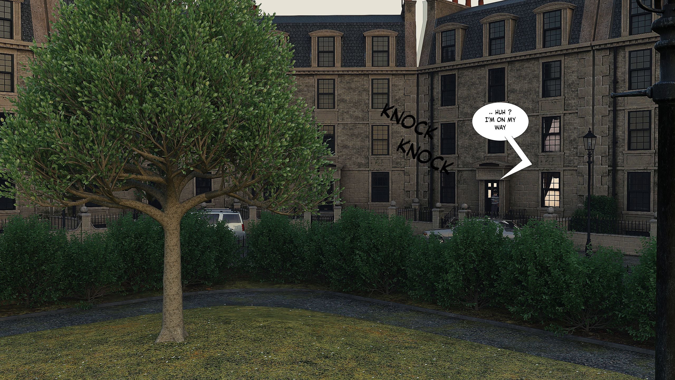 Desire Confine [FLL] 6 . Desire Confine - Chapter 6 [FLL] – page 53