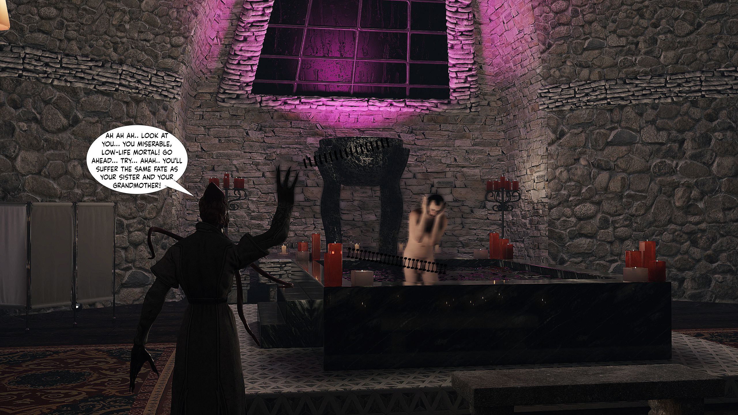 Desire Confine [FLL] 6 . Desire Confine - Chapter 6 [FLL] – page 553