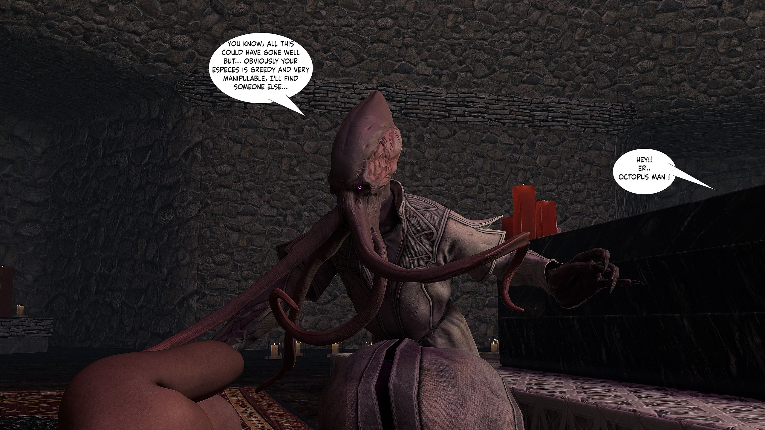 Desire Confine [FLL] 6 . Desire Confine - Chapter 6 [FLL] – page 558