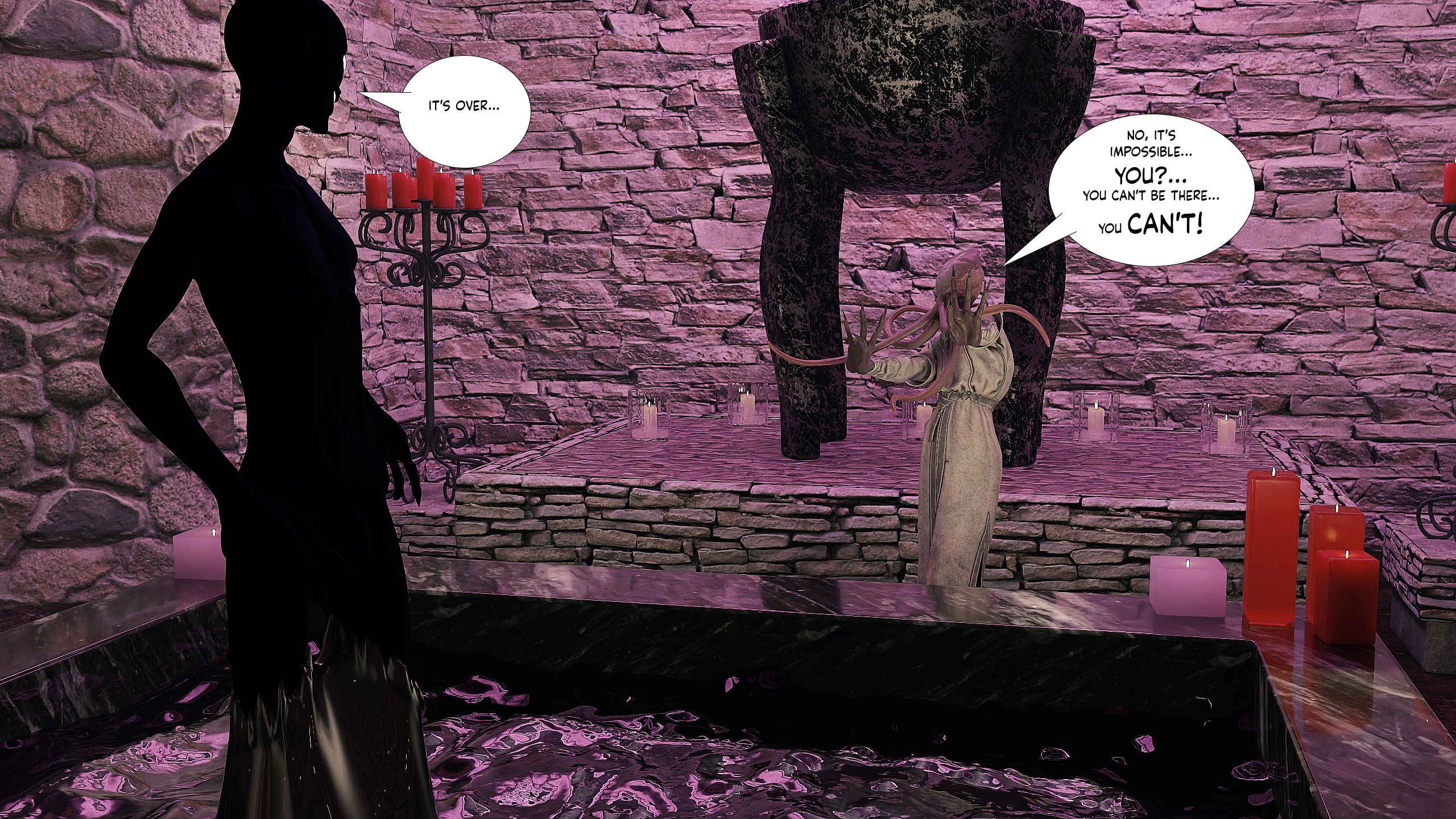 Desire Confine [FLL] 6 . Desire Confine - Chapter 6 [FLL] – page 587