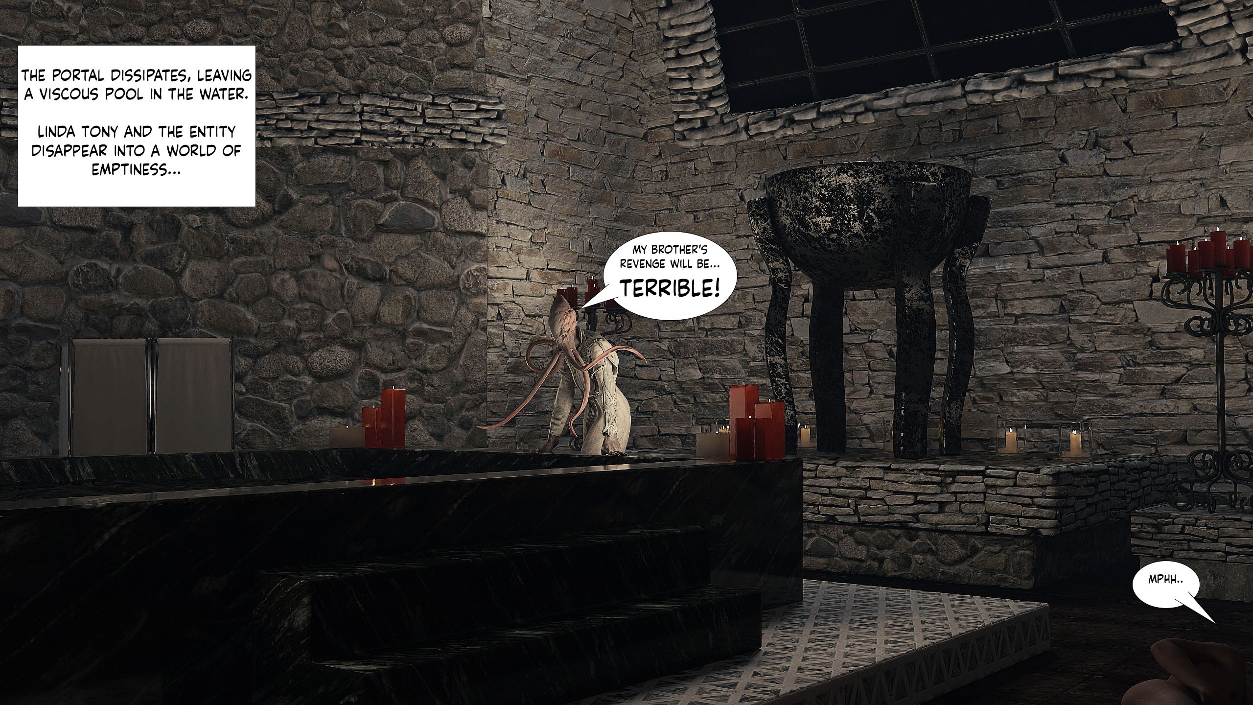 Desire Confine [FLL] 6 . Desire Confine - Chapter 6 [FLL] – page 590