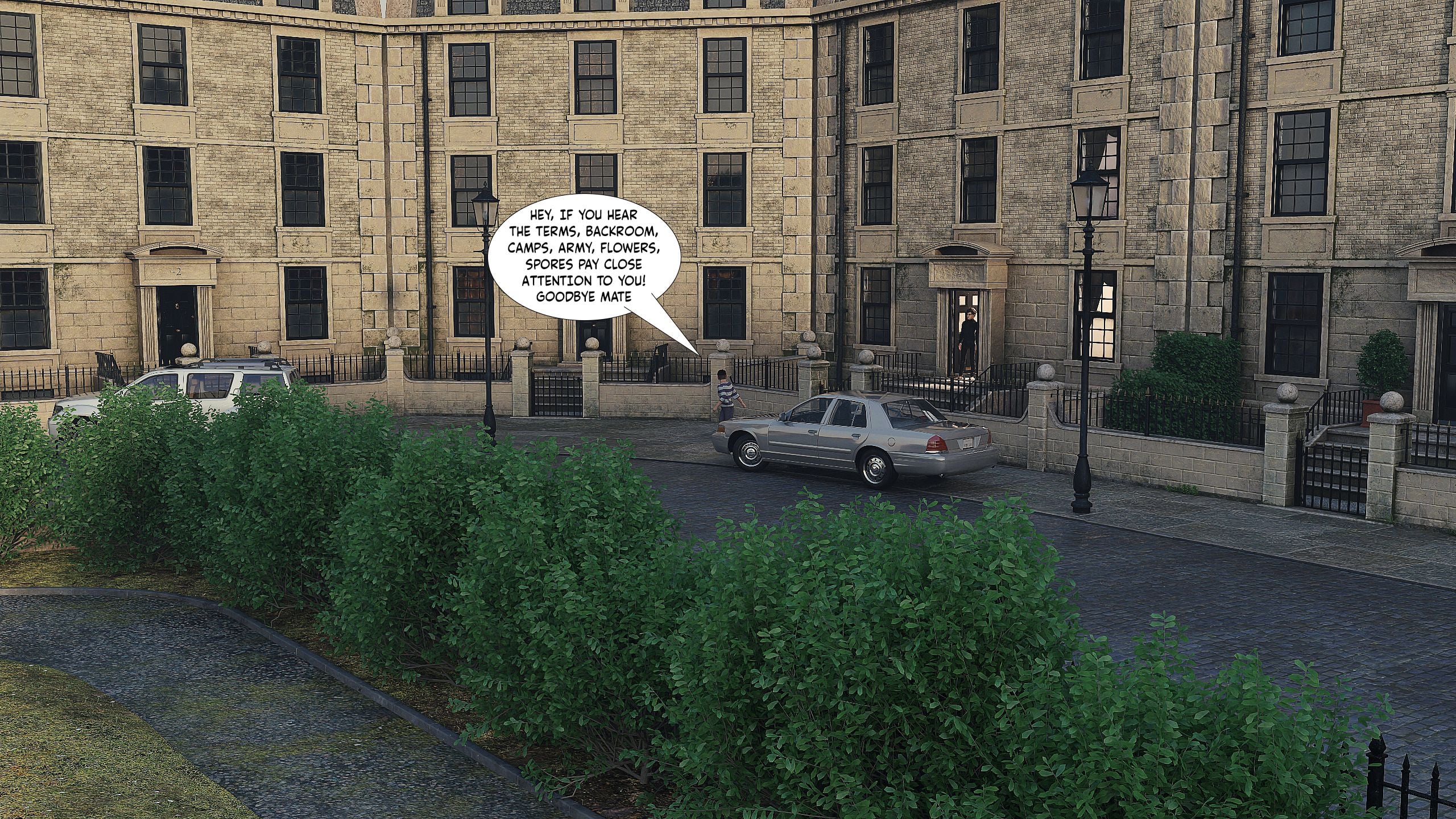 Desire Confine [FLL] 6 . Desire Confine - Chapter 6 [FLL] – page 60