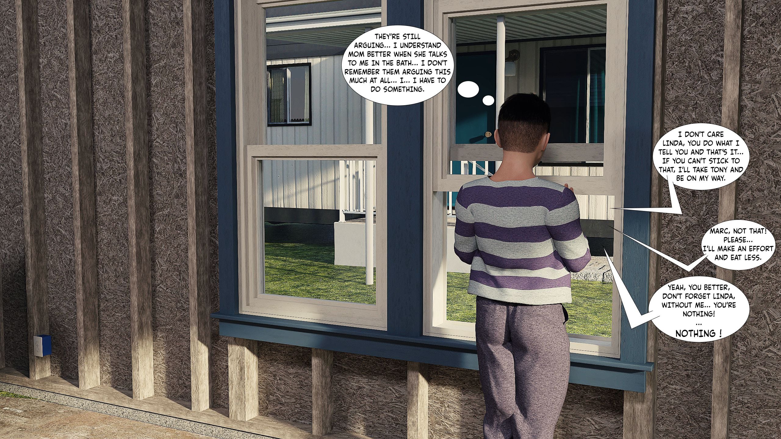 Desire Confine [FLL] 6 . Desire Confine - Chapter 6 [FLL] – page 65