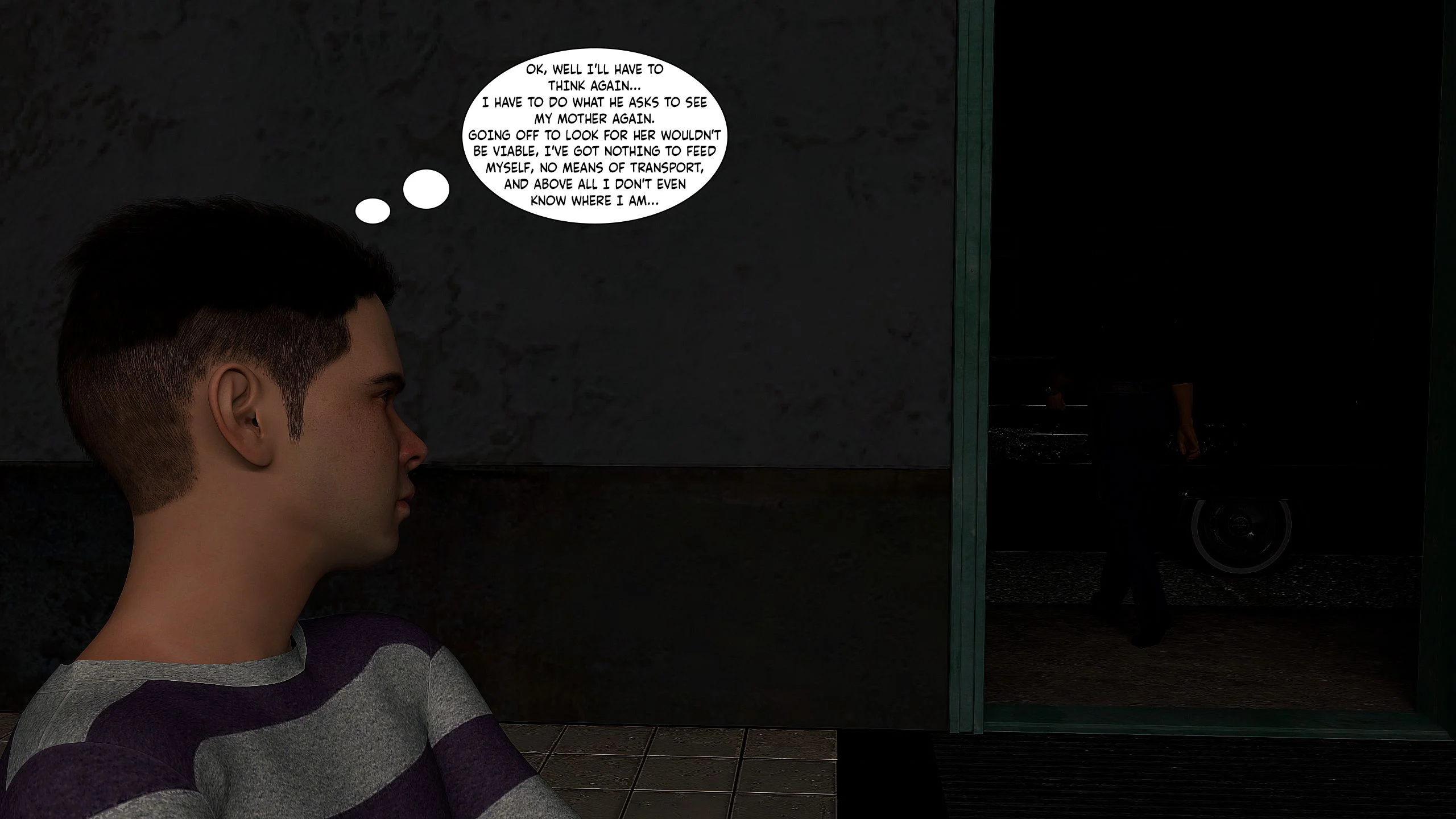 Desire Confine [FLL] 6 . Desire Confine - Chapter 6 [FLL] – page 86