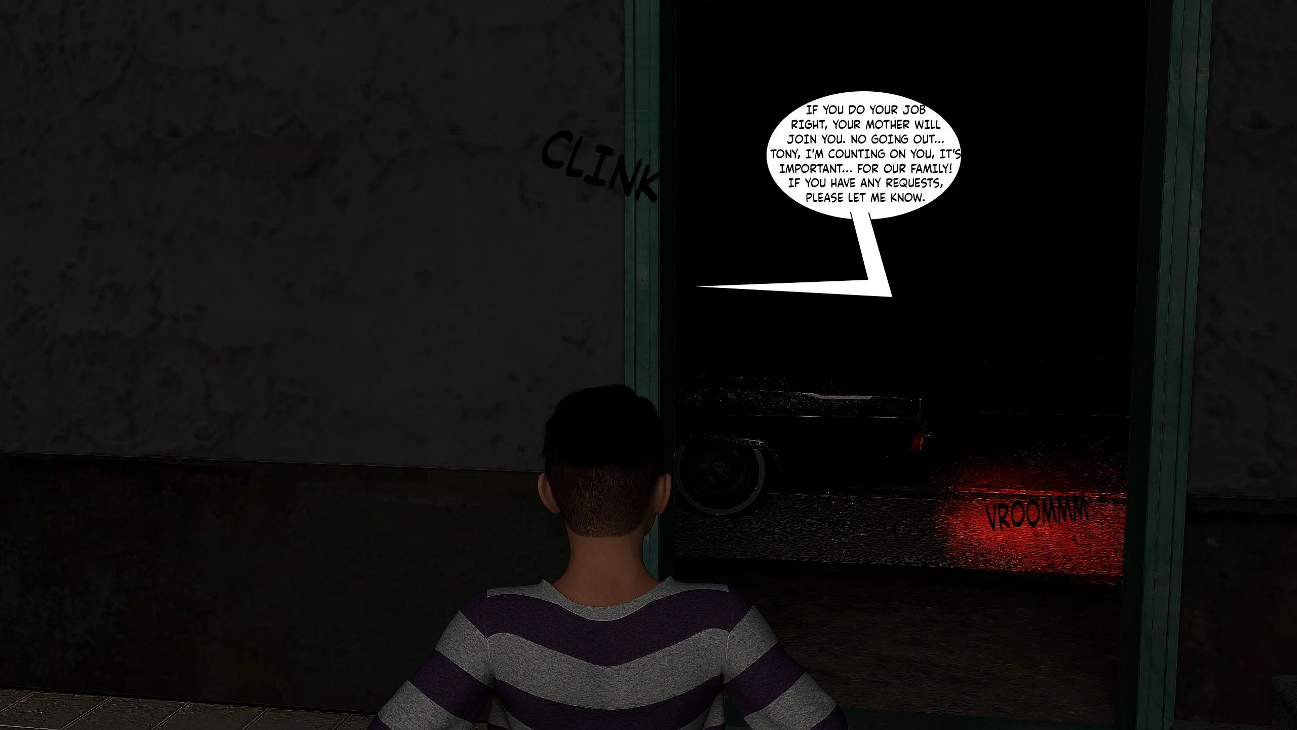 Desire Confine [FLL] 6 . Desire Confine - Chapter 6 [FLL] – page 87
