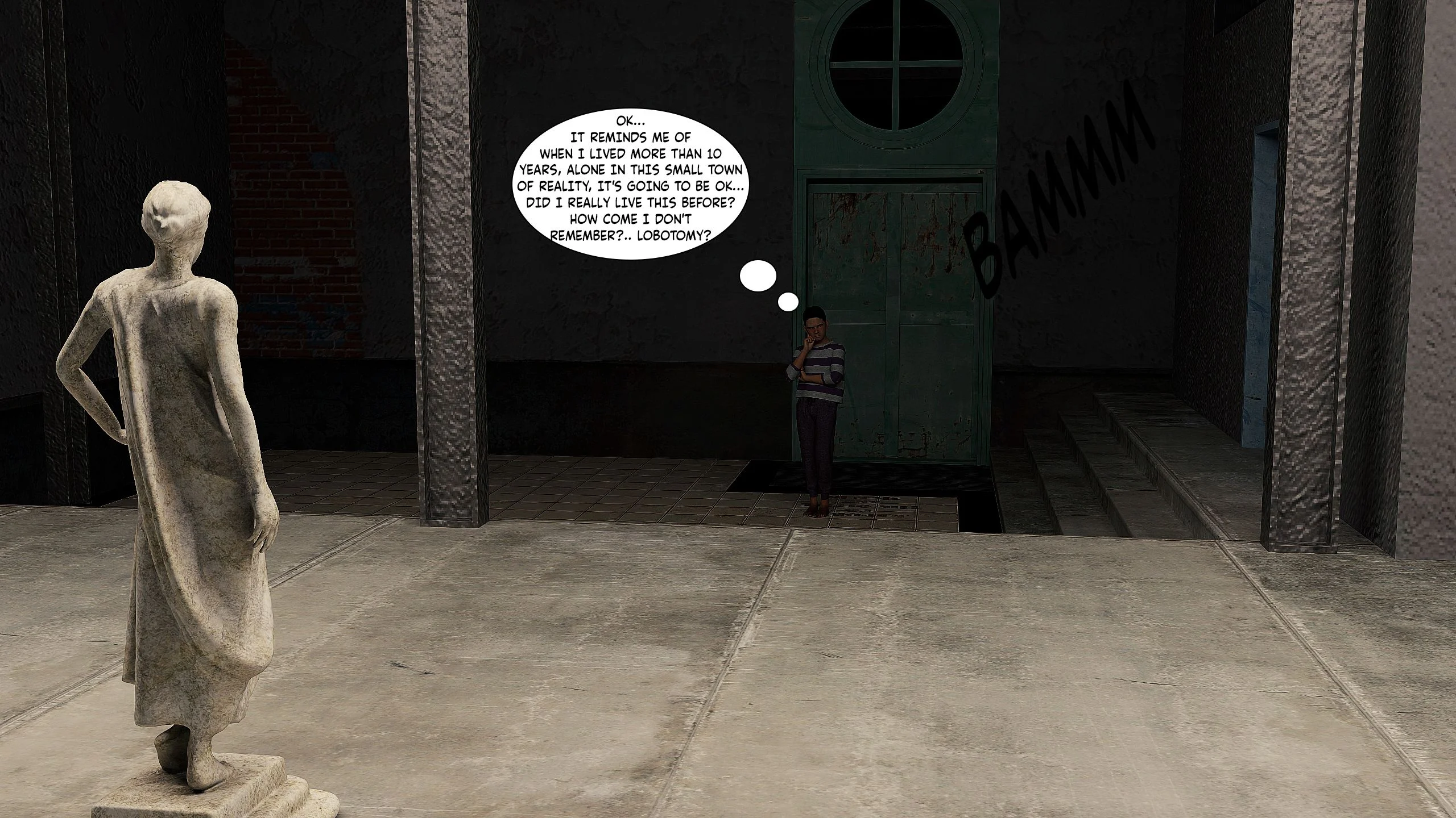 Desire Confine [FLL] 6 . Desire Confine - Chapter 6 [FLL] – page 88