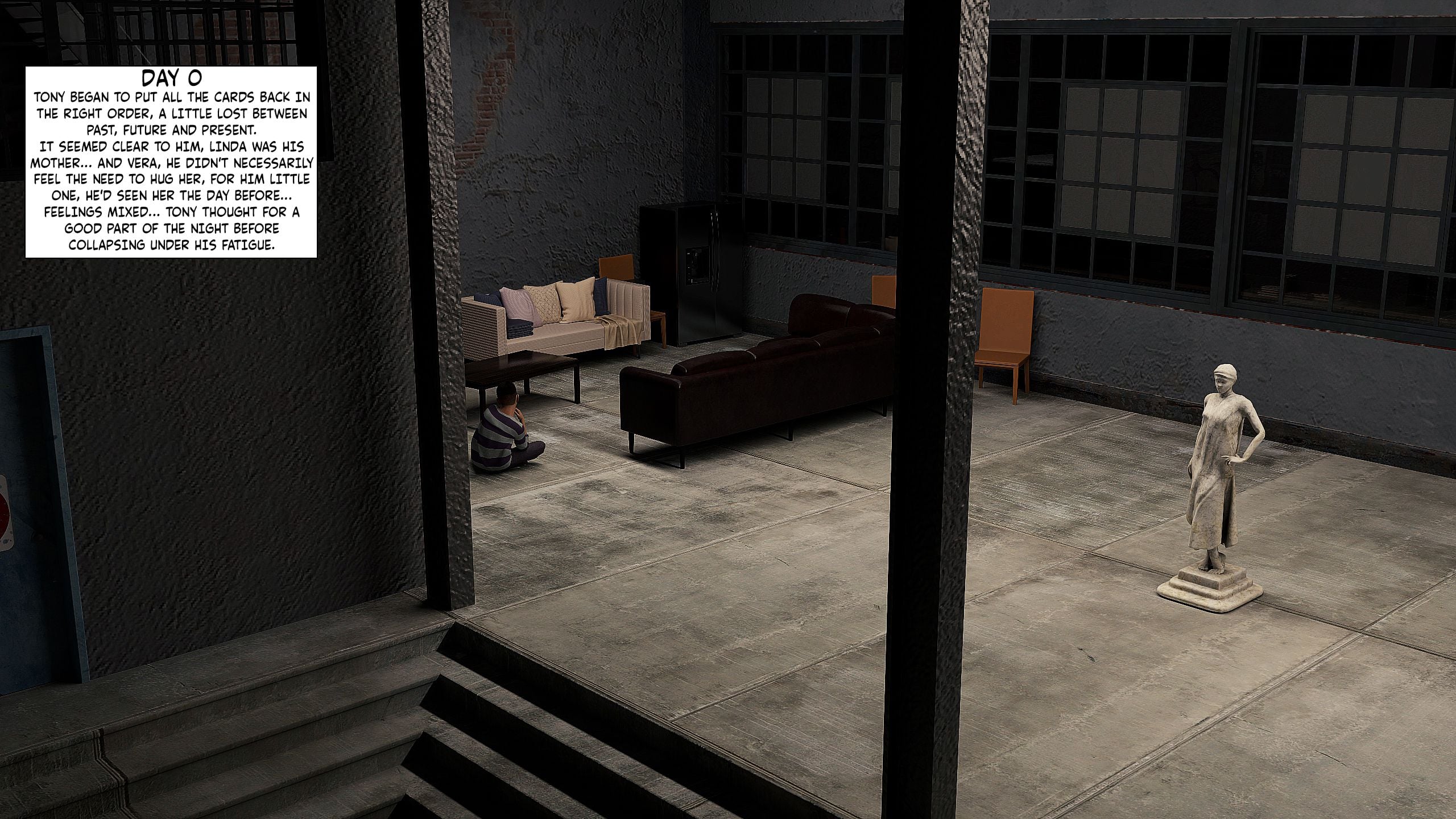 Desire Confine [FLL] 6 . Desire Confine - Chapter 6 [FLL] – page 89