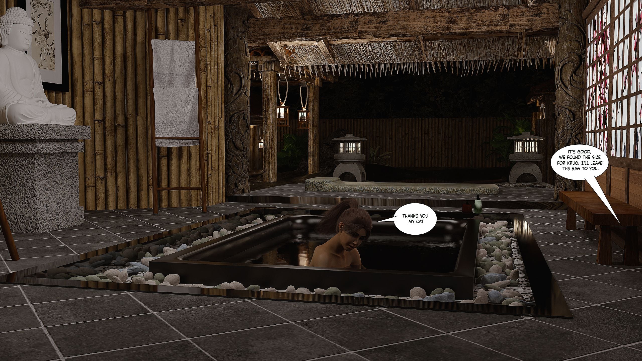 Desire Confine [FLL] 2 . Desire Confine - Chapter 2 [FLL] – page 102