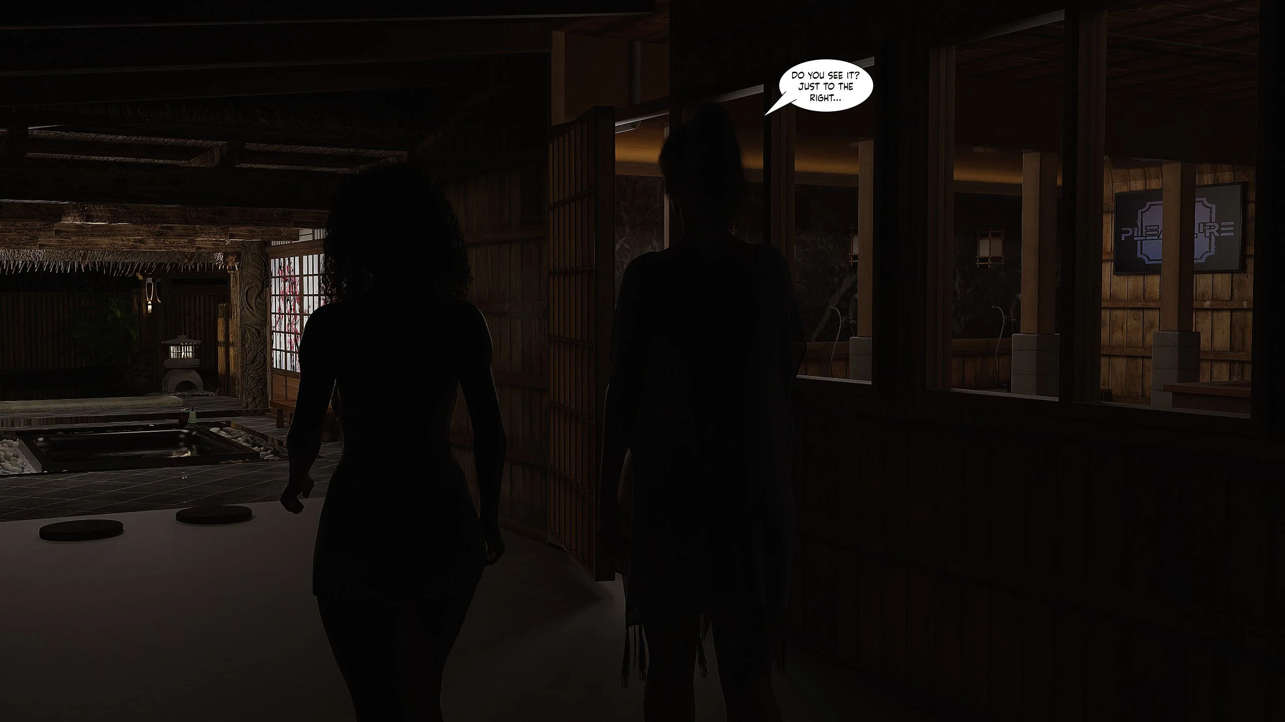 Desire Confine [FLL] 2 . Desire Confine - Chapter 2 [FLL] – page 112