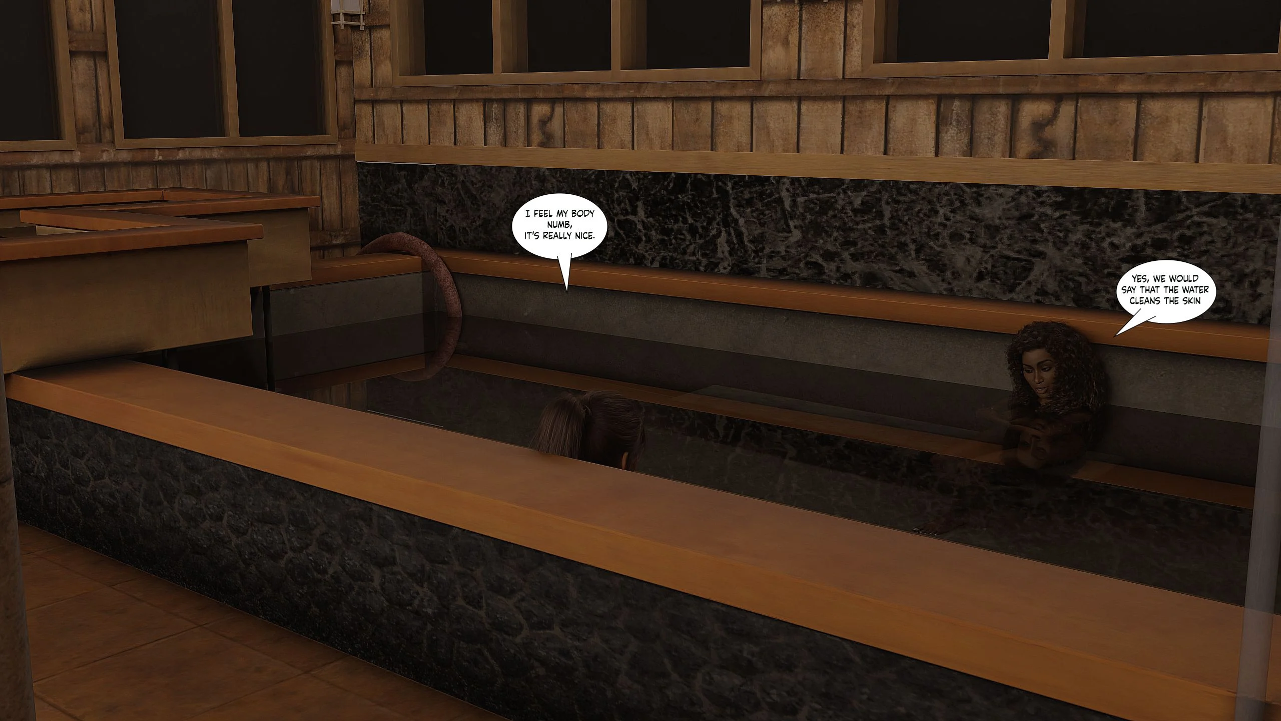 Desire Confine [FLL] 2 . Desire Confine - Chapter 2 [FLL] – page 120