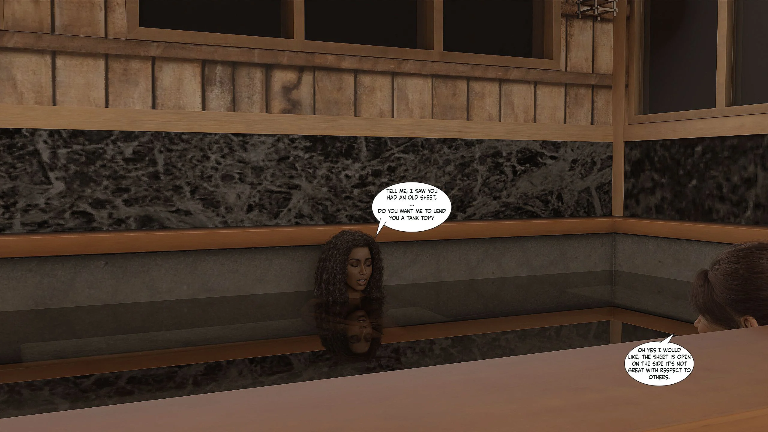 Desire Confine [FLL] 2 . Desire Confine - Chapter 2 [FLL] – page 126