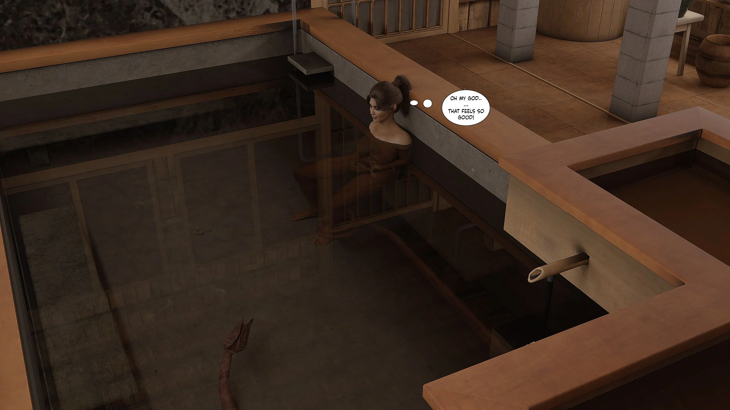 Desire Confine [FLL] 2 . Desire Confine - Chapter 2 [FLL] – page 129