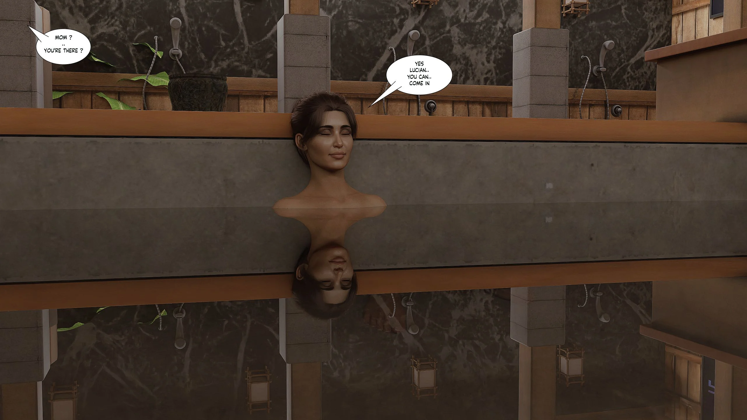 Desire Confine [FLL] 2 . Desire Confine - Chapter 2 [FLL] – page 131