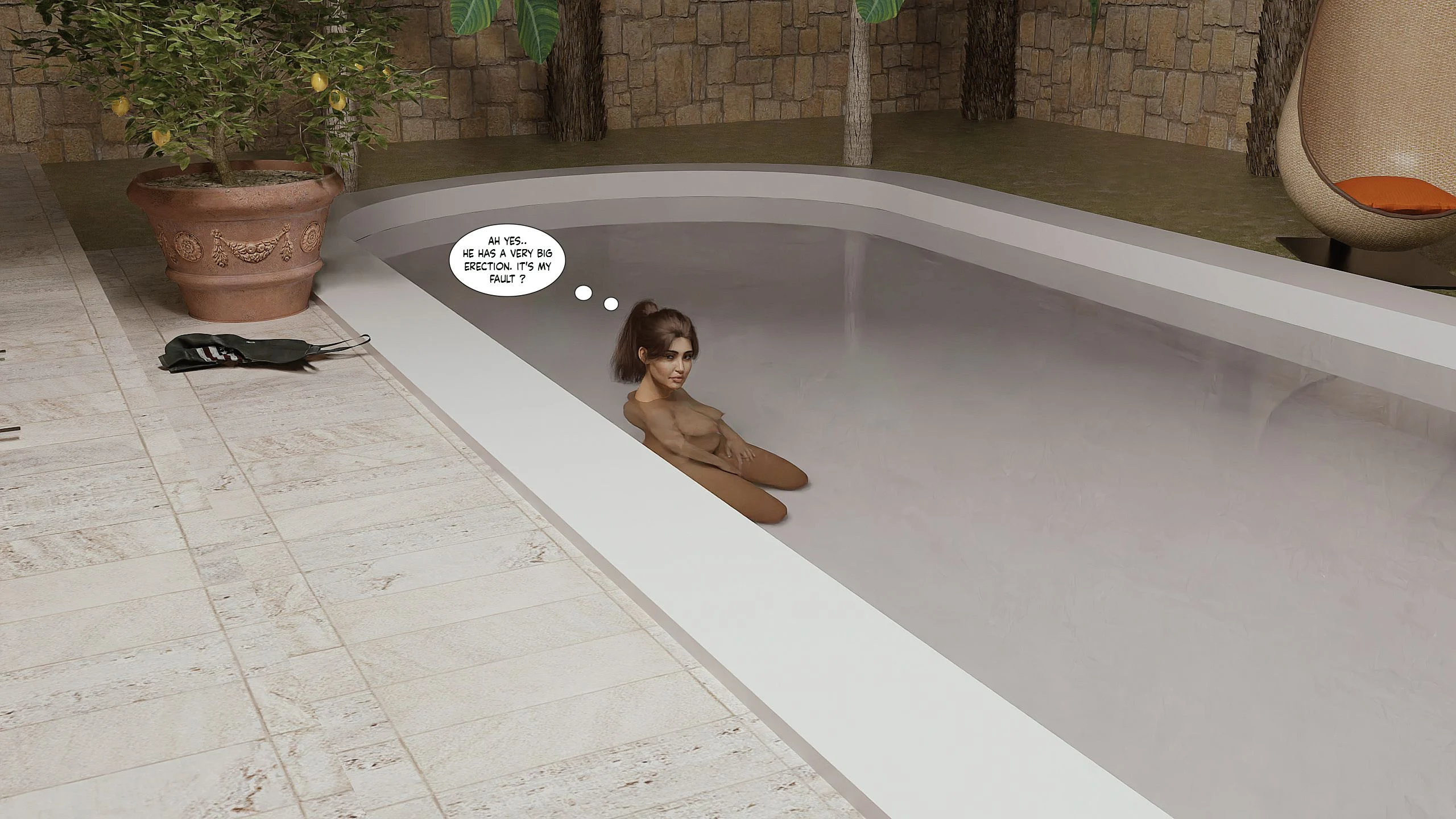 Desire Confine [FLL] 2 . Desire Confine - Chapter 2 [FLL] – page 179
