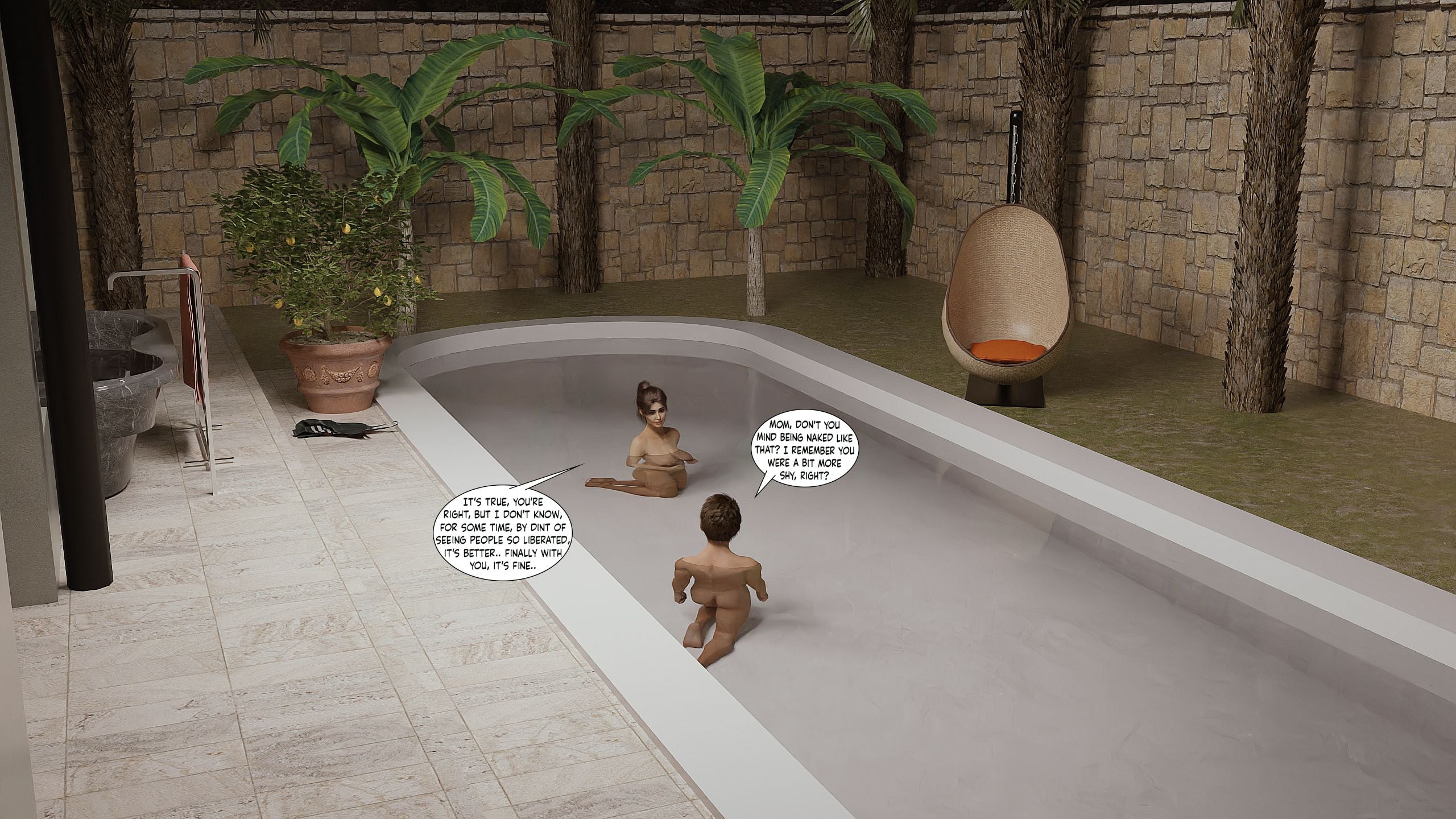 Desire Confine [FLL] 2 . Desire Confine - Chapter 2 [FLL] – page 182