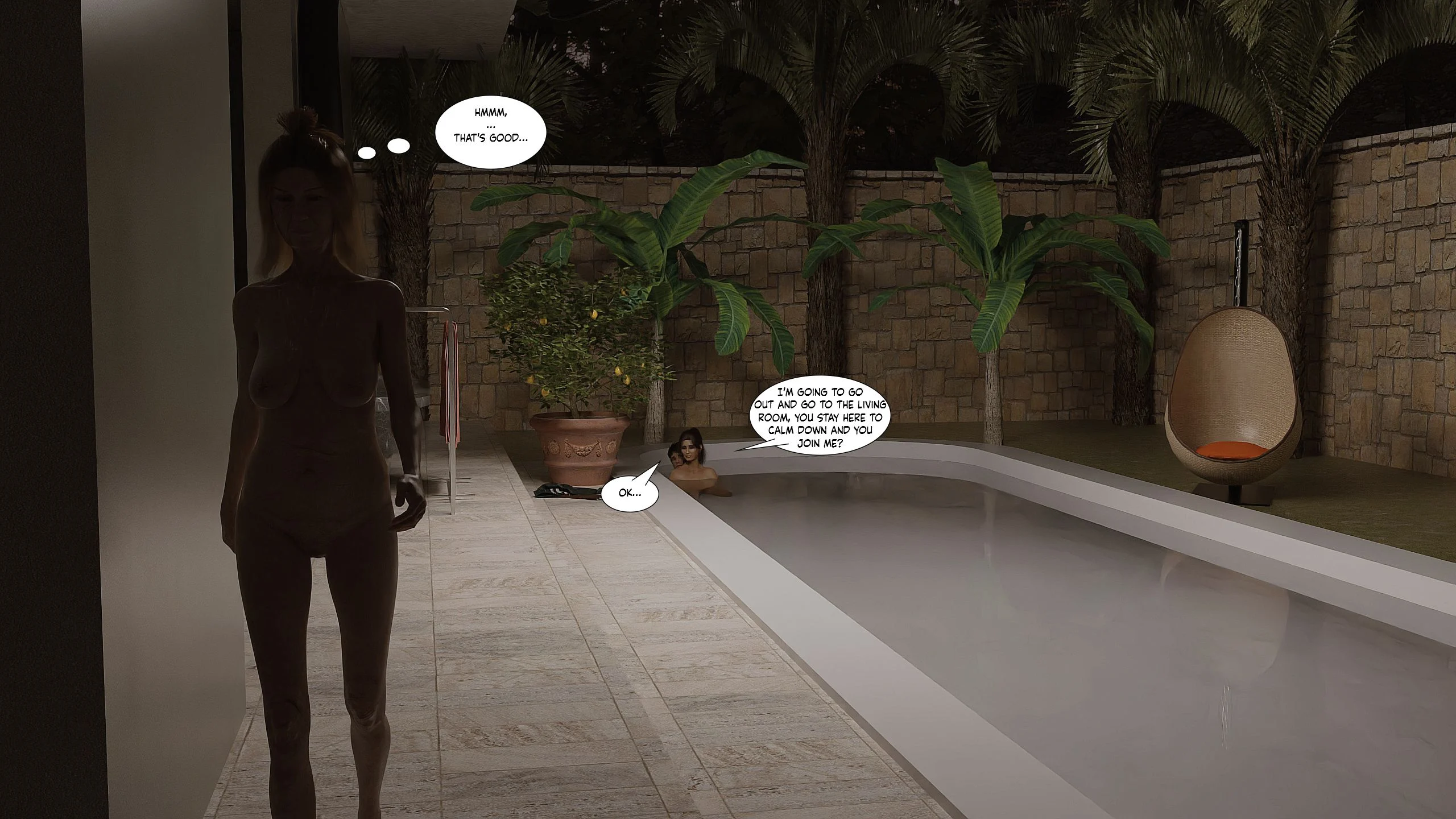 Desire Confine [FLL] 2 . Desire Confine - Chapter 2 [FLL] – page 196