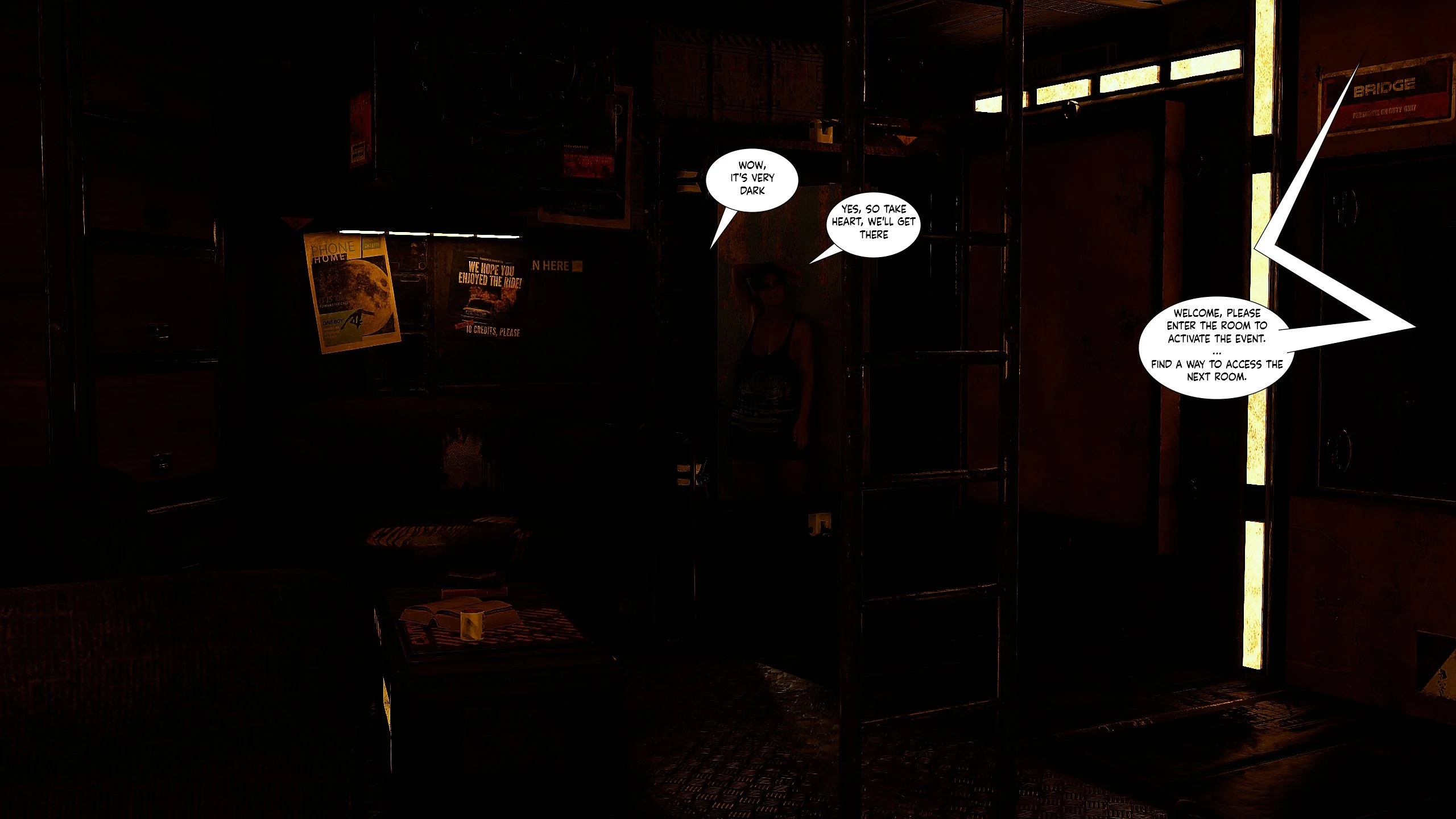 Desire Confine [FLL] 2 . Desire Confine - Chapter 2 [FLL] – page 213