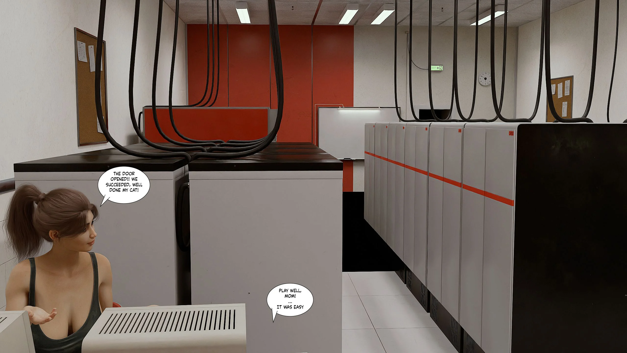 Desire Confine [FLL] 2 . Desire Confine - Chapter 2 [FLL] – page 236