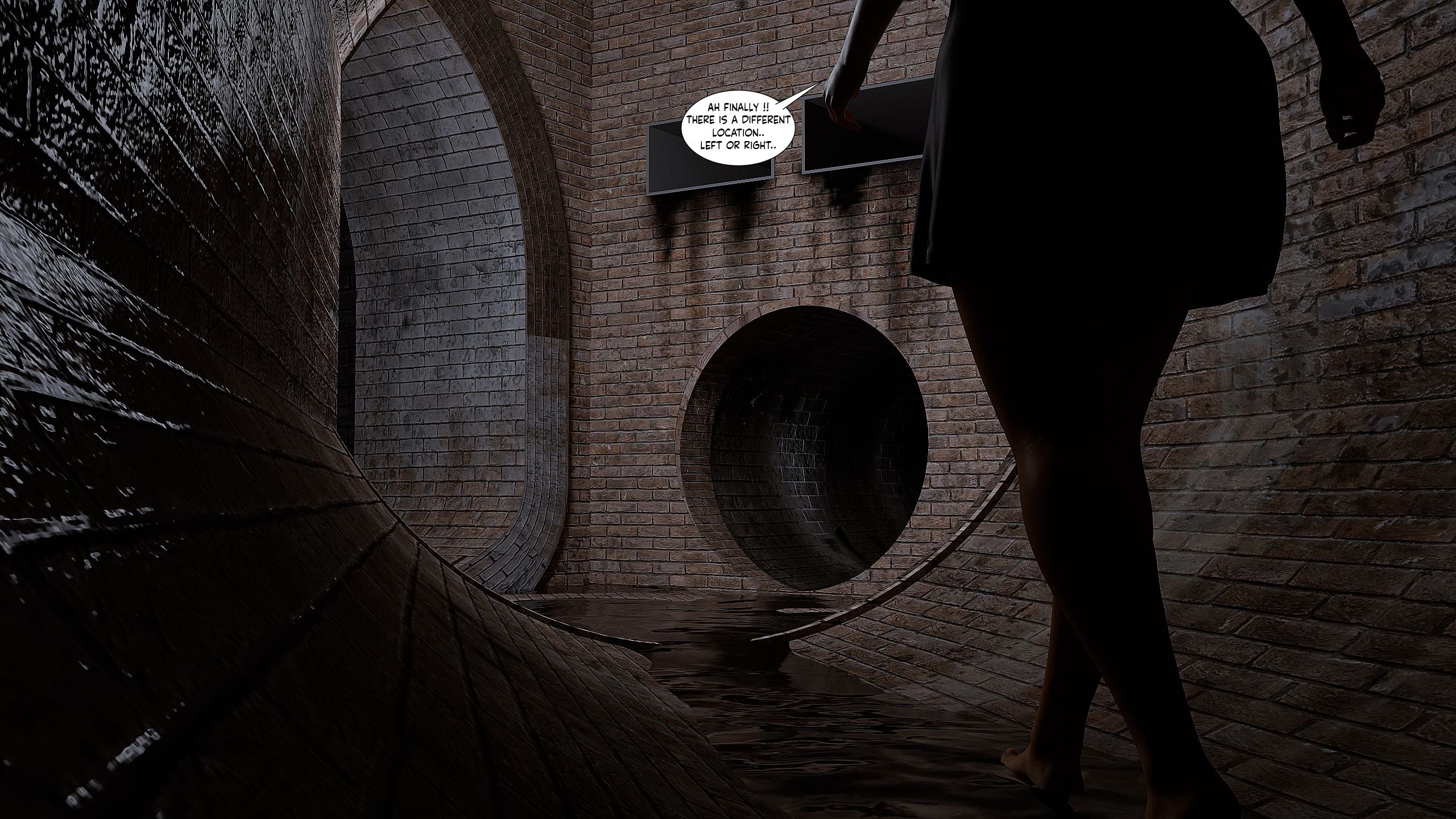 Desire Confine [FLL] 2 . Desire Confine - Chapter 2 [FLL] – page 239