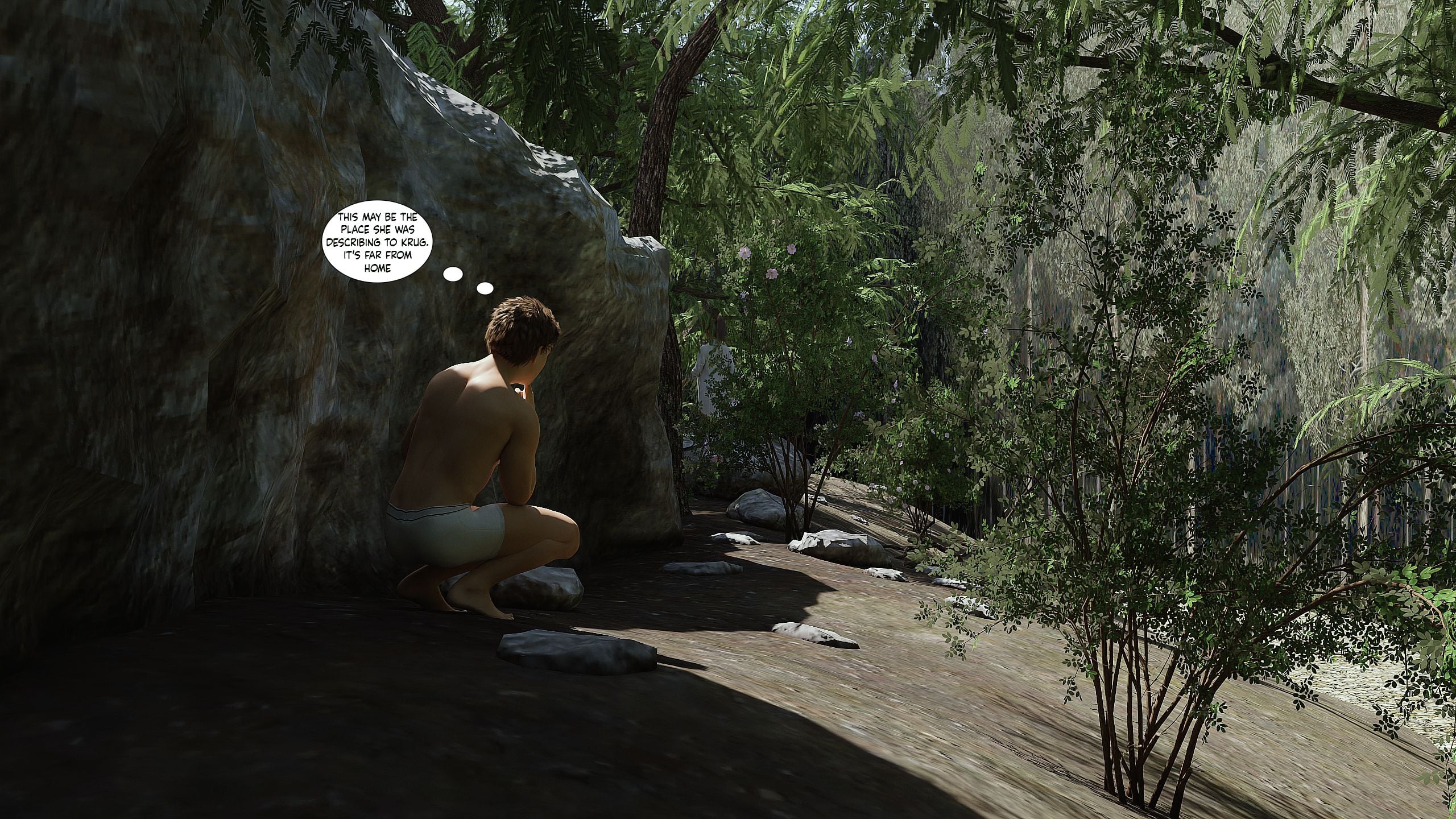 Desire Confine [FLL] 2 . Desire Confine - Chapter 2 [FLL] – page 27