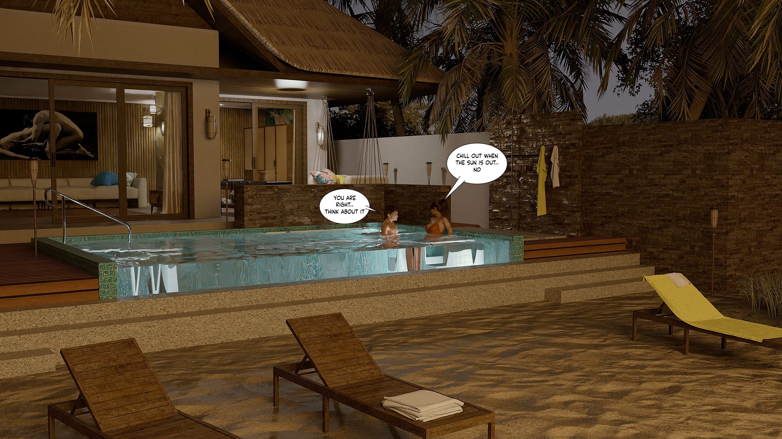 Desire Confine [FLL] 2 . Desire Confine - Chapter 2 [FLL] – page 283