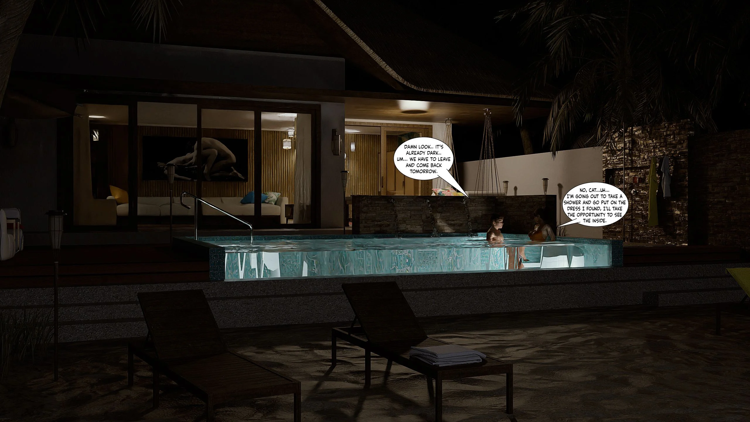 Desire Confine [FLL] 2 . Desire Confine - Chapter 2 [FLL] – page 284