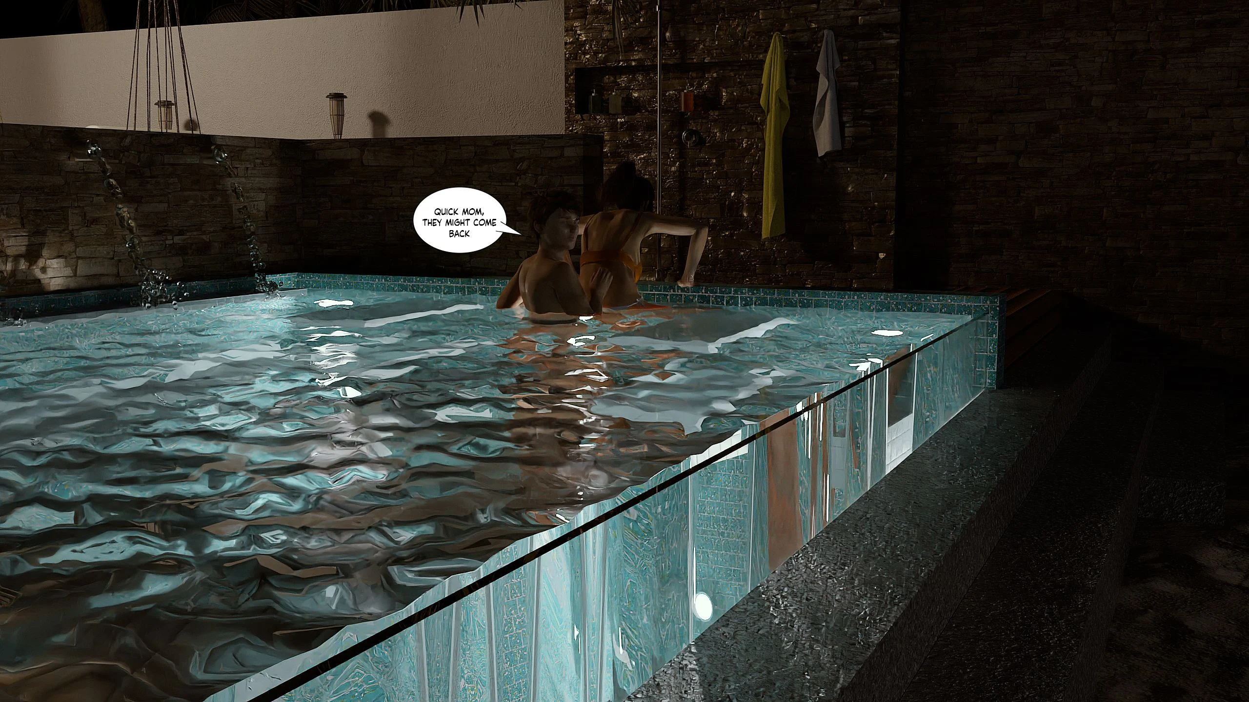 Desire Confine [FLL] 2 . Desire Confine - Chapter 2 [FLL] – page 285