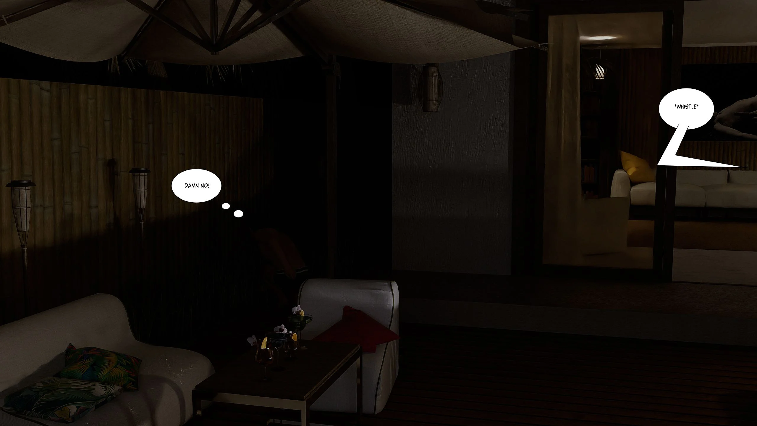 Desire Confine [FLL] 2 . Desire Confine - Chapter 2 [FLL] – page 294