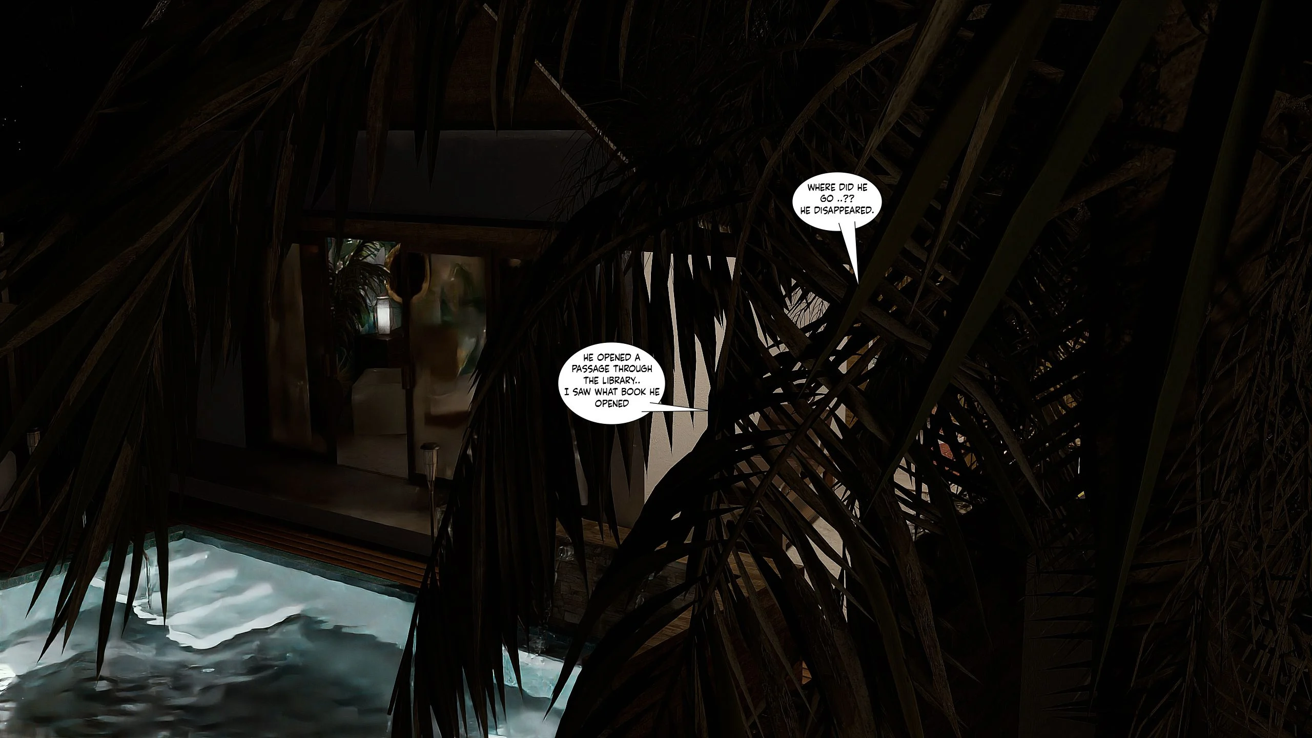 Desire Confine [FLL] 2 . Desire Confine - Chapter 2 [FLL] – page 314