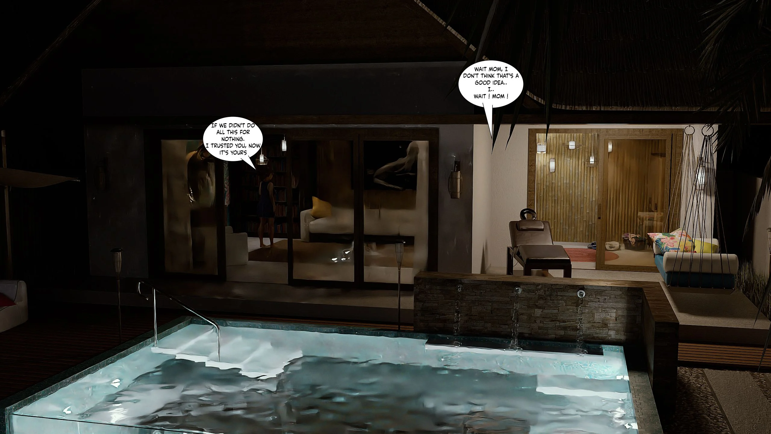 Desire Confine [FLL] 2 . Desire Confine - Chapter 2 [FLL] – page 315