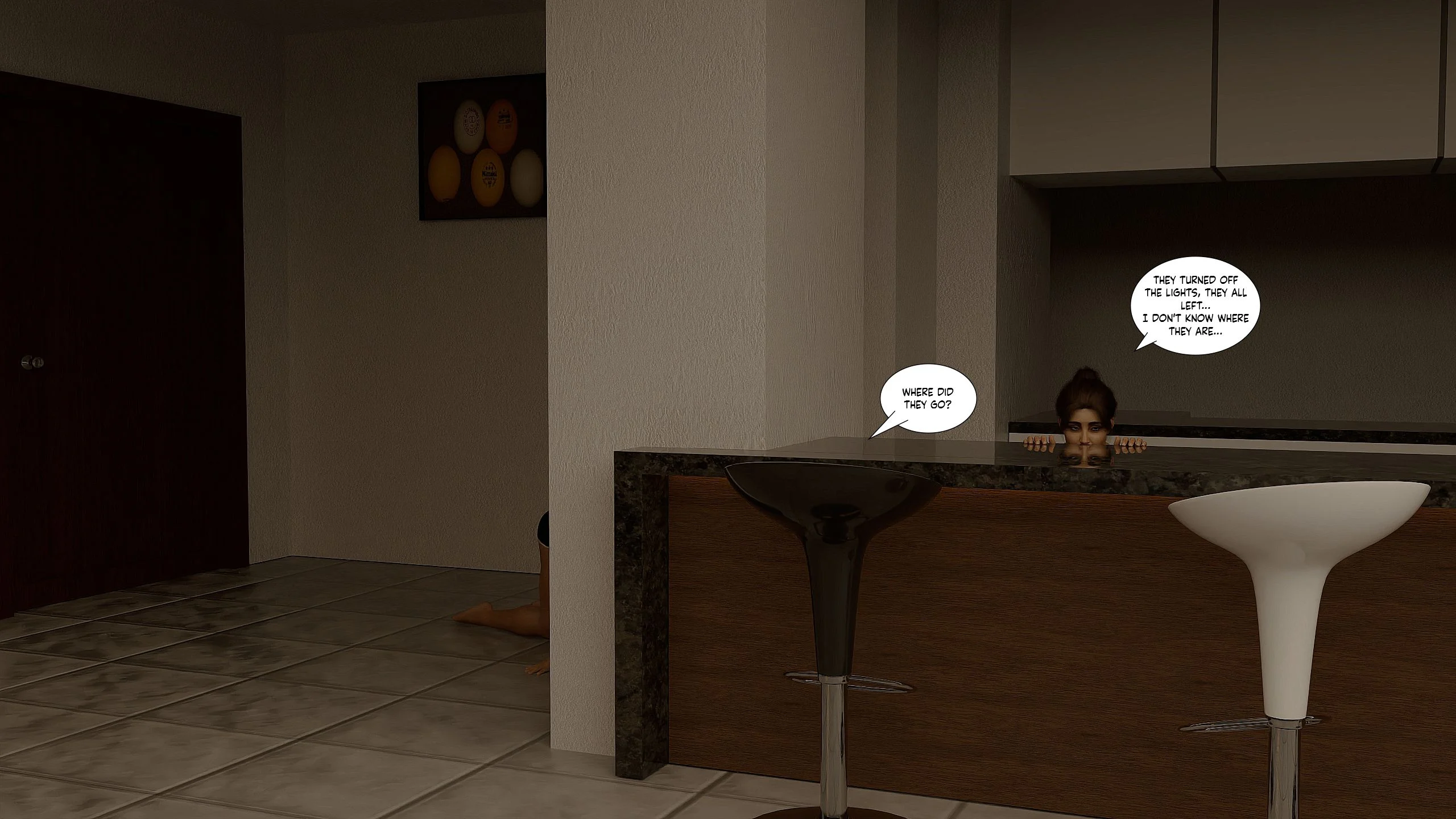 Desire Confine [FLL] 2 . Desire Confine - Chapter 2 [FLL] – page 326
