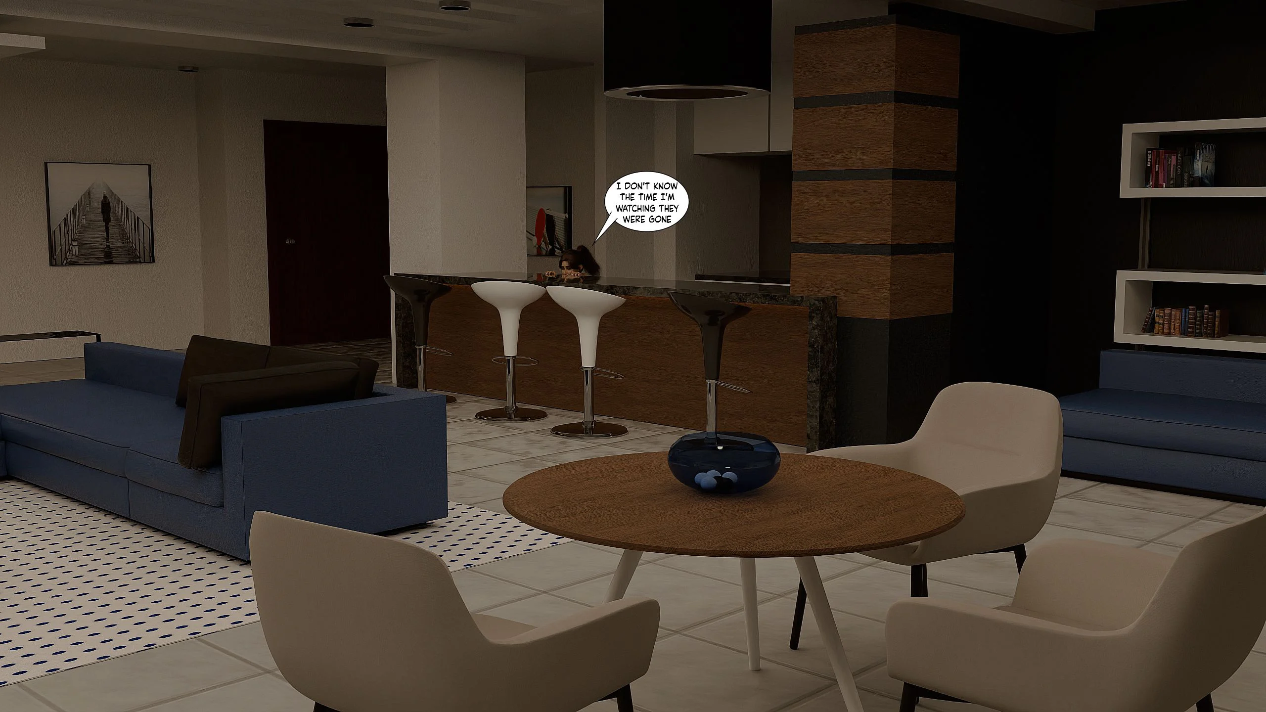 Desire Confine [FLL] 2 . Desire Confine - Chapter 2 [FLL] – page 327