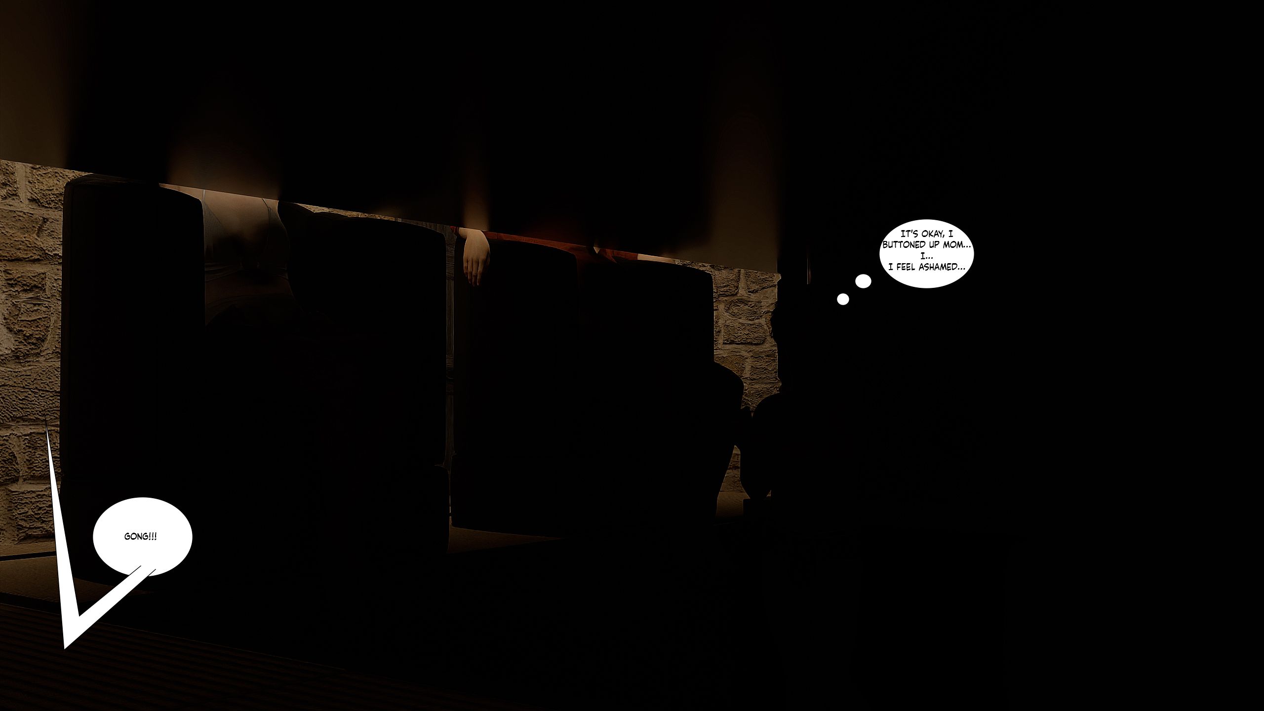 Desire Confine [FLL] 2 . Desire Confine - Chapter 2 [FLL] – page 394
