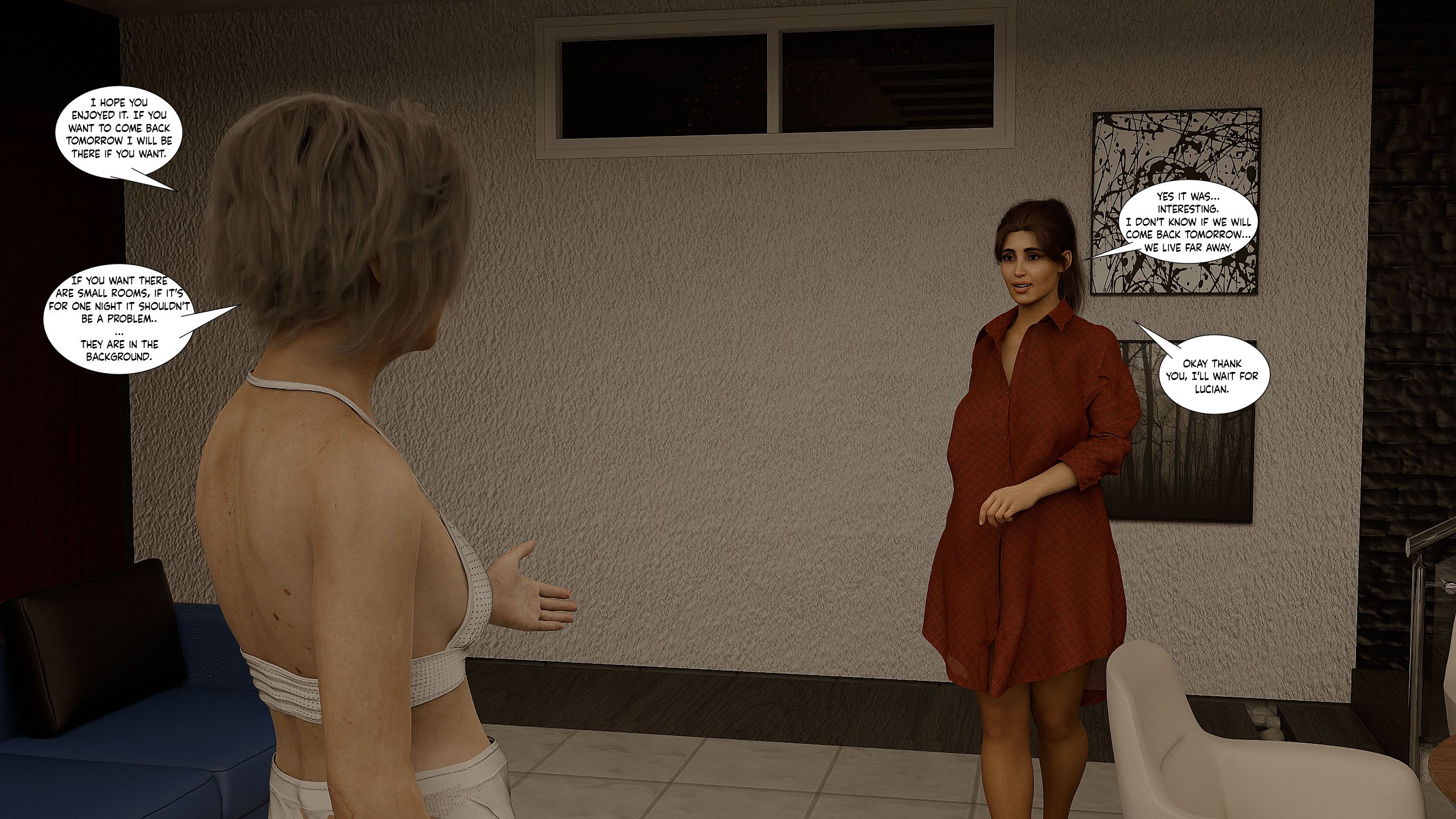 Desire Confine [FLL] 2 . Desire Confine - Chapter 2 [FLL] – page 396
