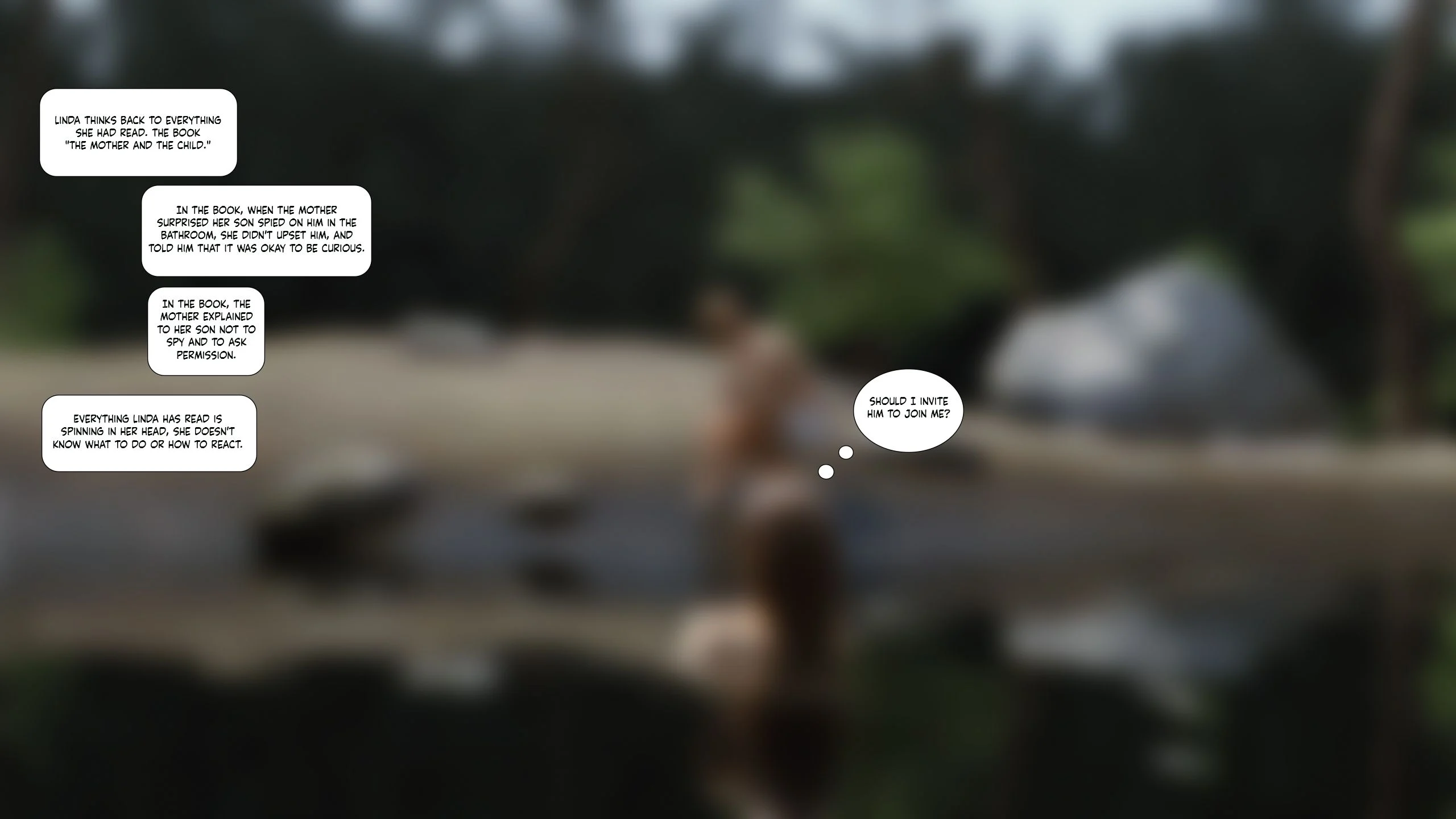 Desire Confine [FLL] 2 . Desire Confine - Chapter 2 [FLL] – page 40