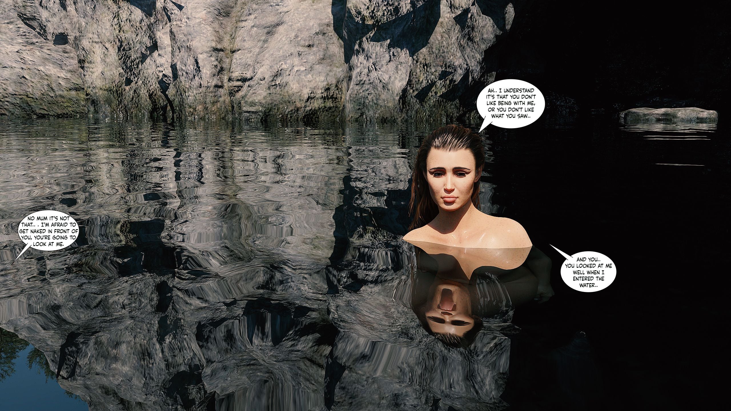 Desire Confine [FLL] 2 . Desire Confine - Chapter 2 [FLL] – page 42