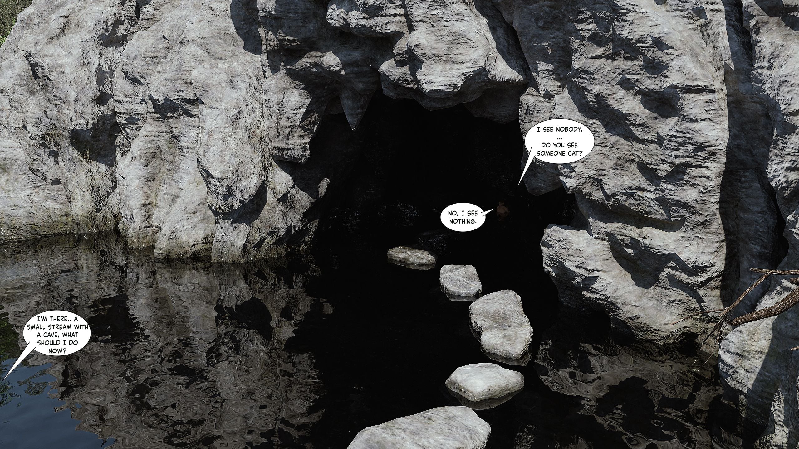 Desire Confine [FLL] 2 . Desire Confine - Chapter 2 [FLL] – page 48