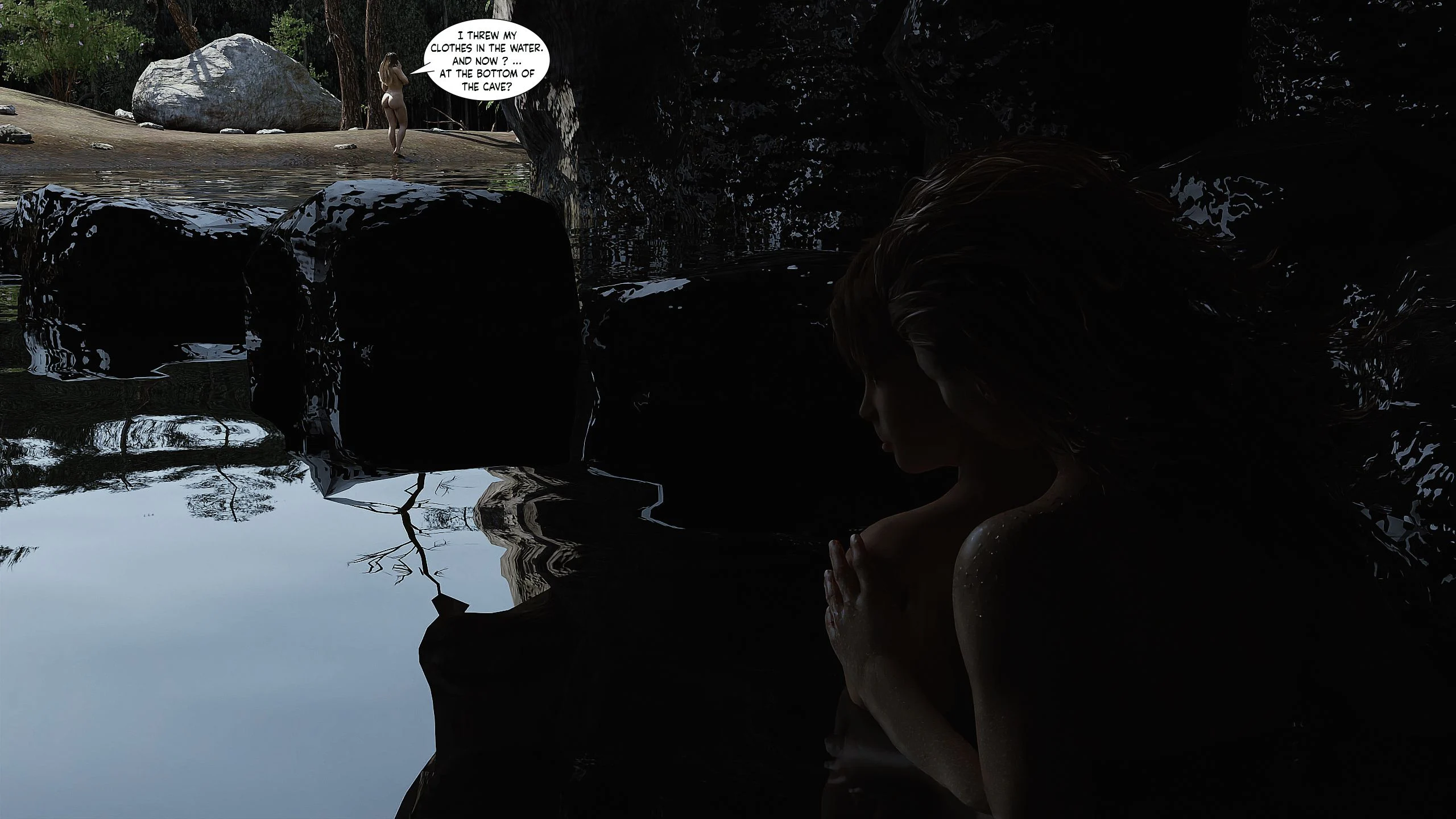 Desire Confine [FLL] 2 . Desire Confine - Chapter 2 [FLL] – page 51