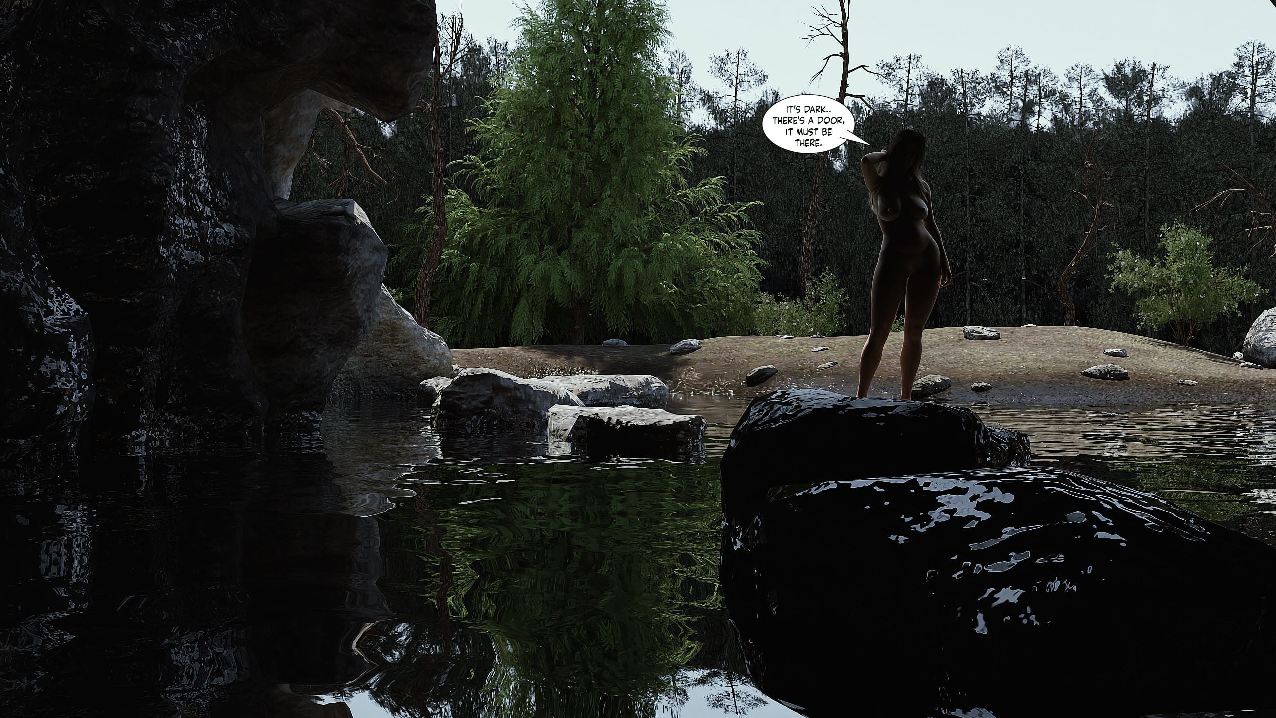 Desire Confine [FLL] 2 . Desire Confine - Chapter 2 [FLL] – page 53
