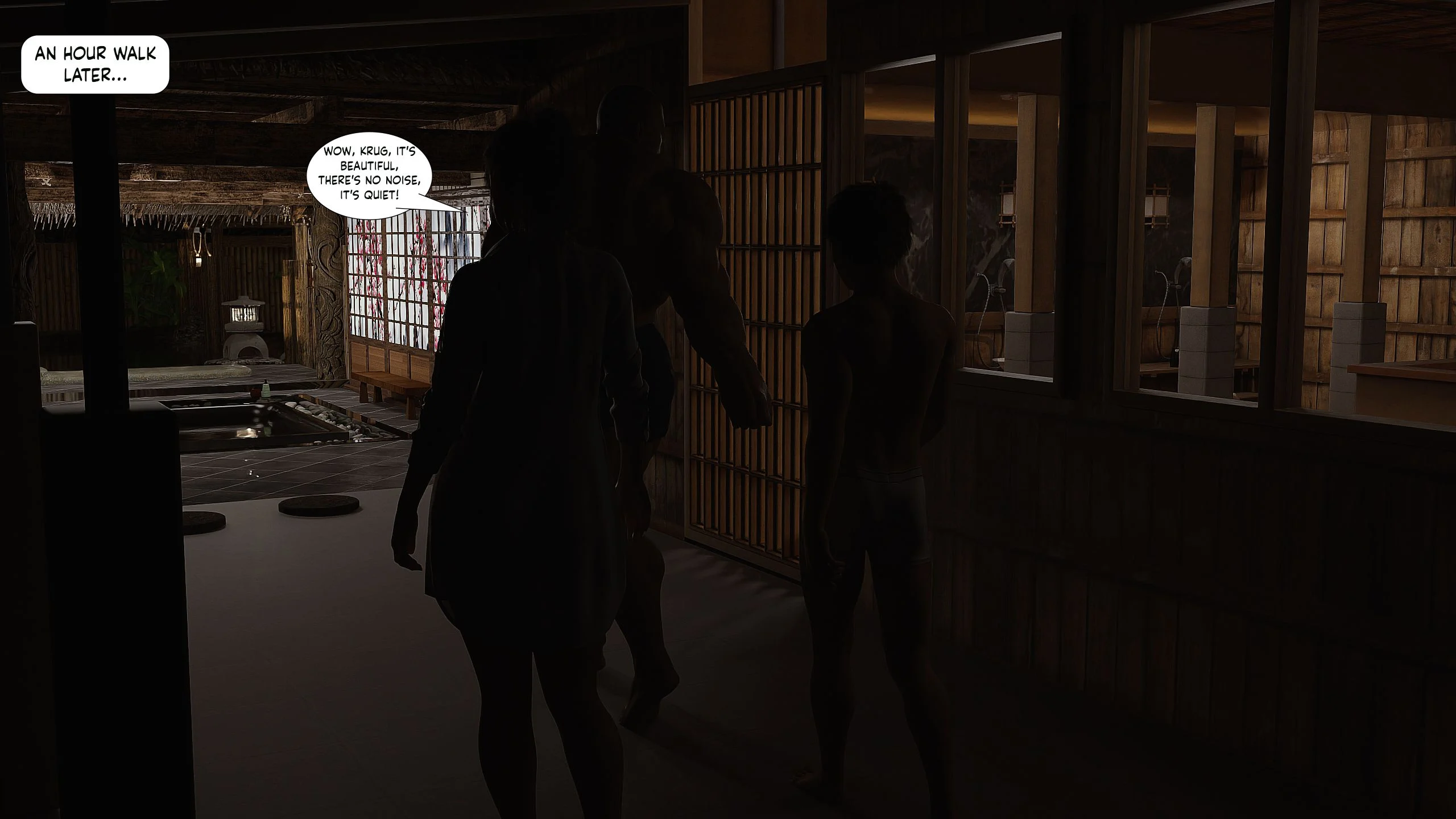 Desire Confine [FLL] 2 . Desire Confine - Chapter 2 [FLL] – page 68