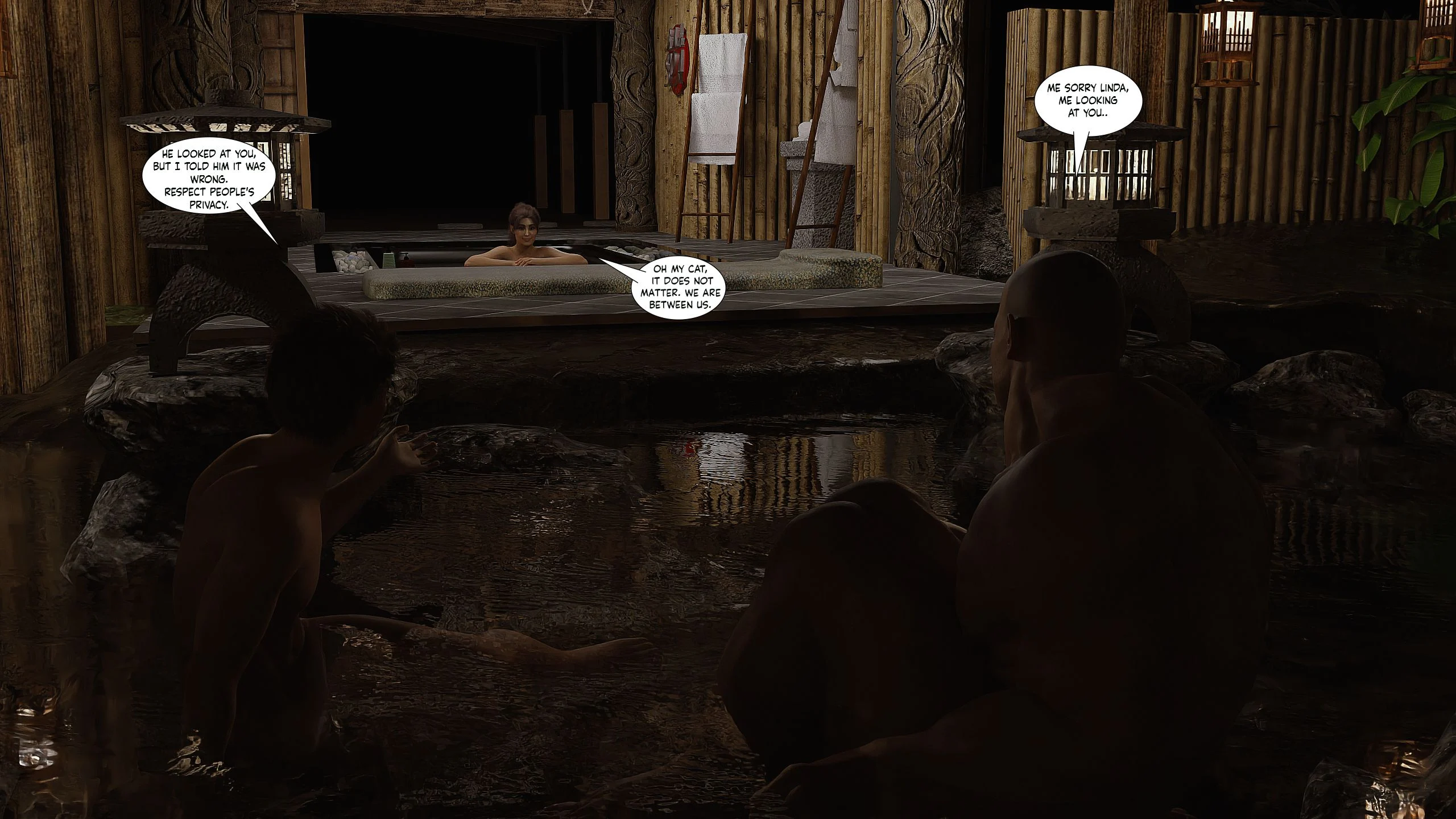 Desire Confine [FLL] 2 . Desire Confine - Chapter 2 [FLL] – page 80