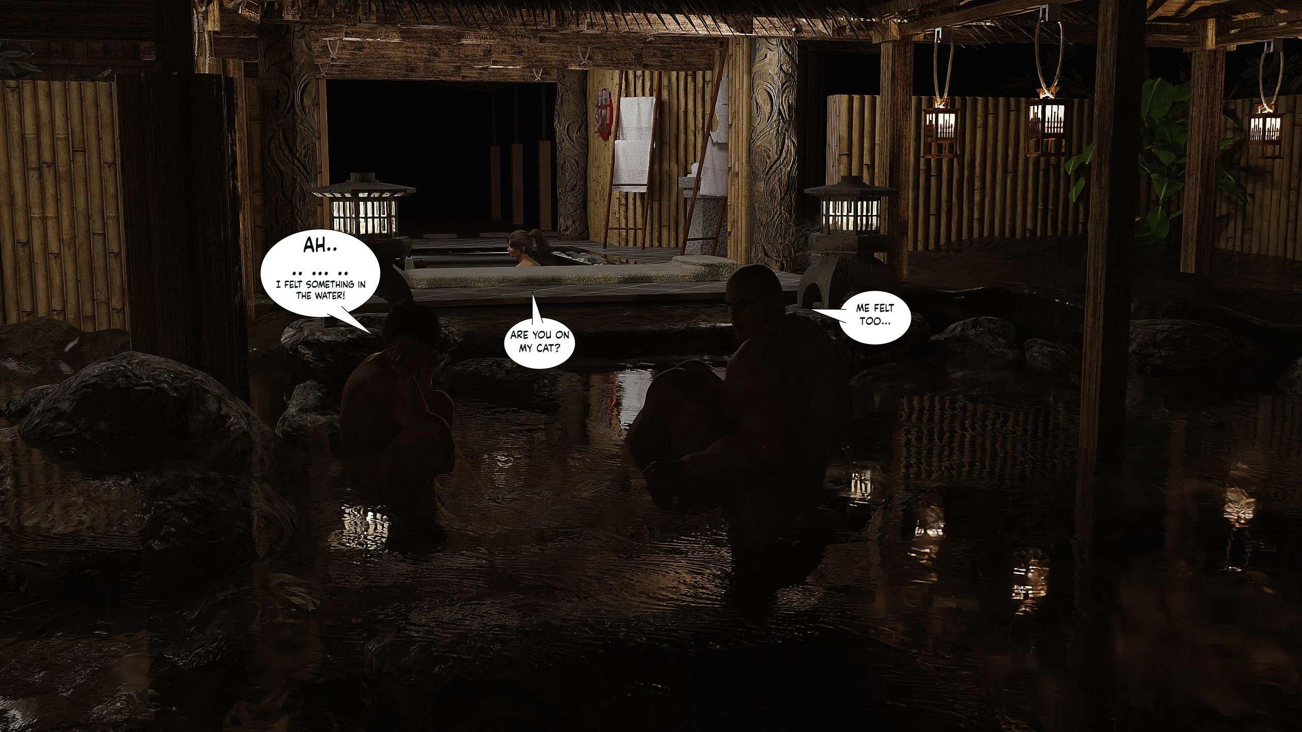 Desire Confine [FLL] 2 . Desire Confine - Chapter 2 [FLL] – page 84