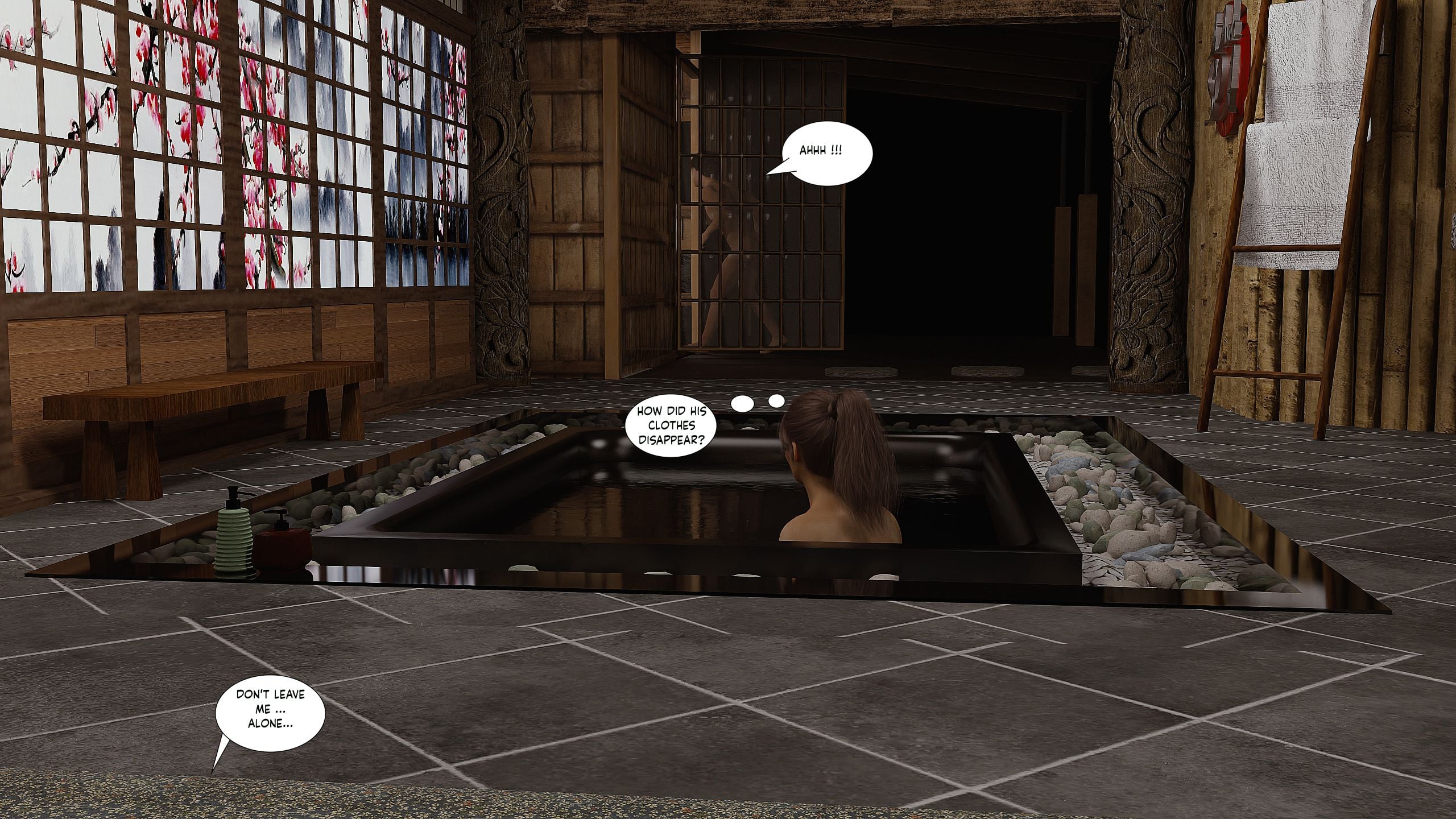 Desire Confine [FLL] 2 . Desire Confine - Chapter 2 [FLL] – page 86