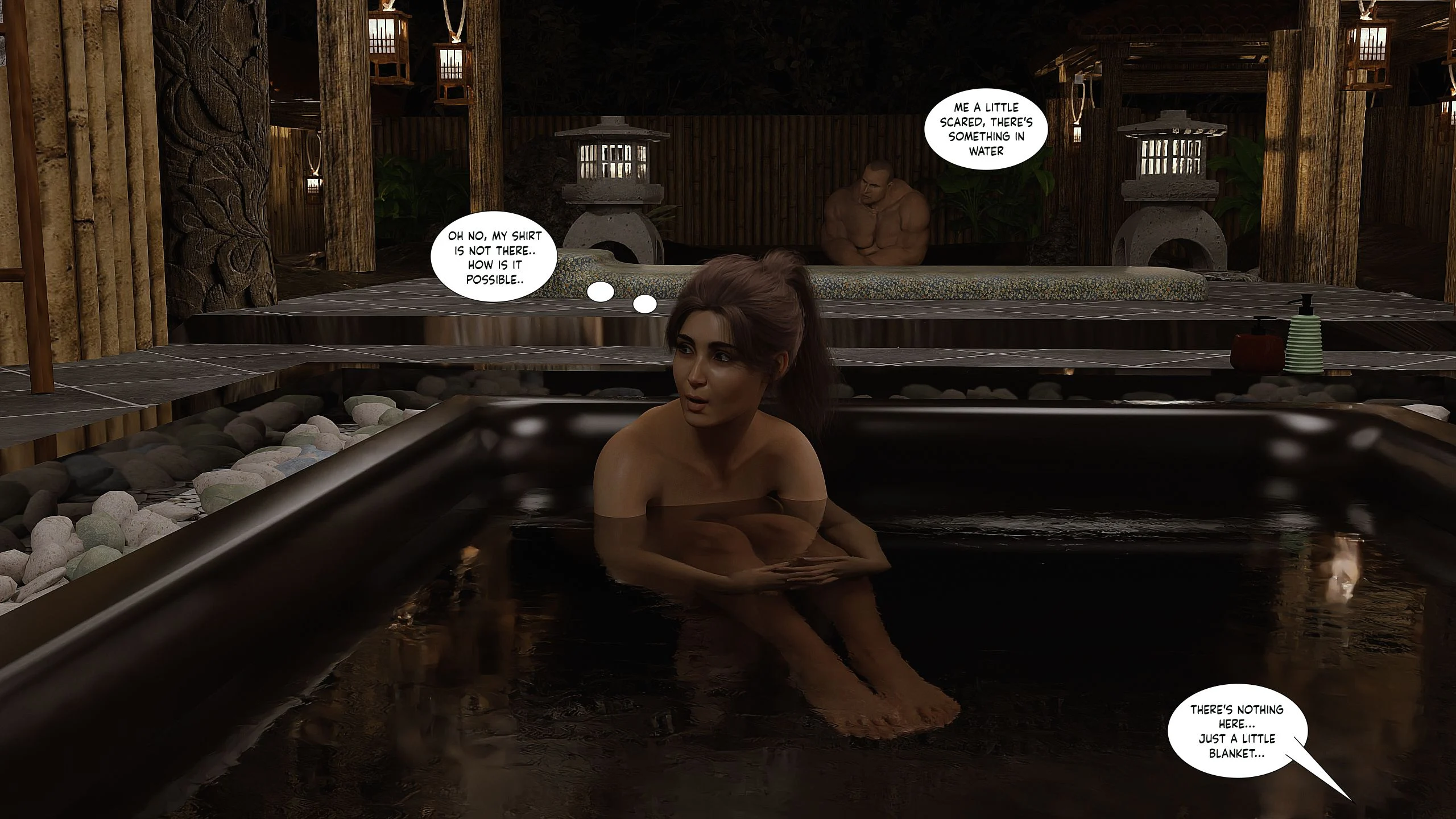 Desire Confine [FLL] 2 . Desire Confine - Chapter 2 [FLL] – page 87