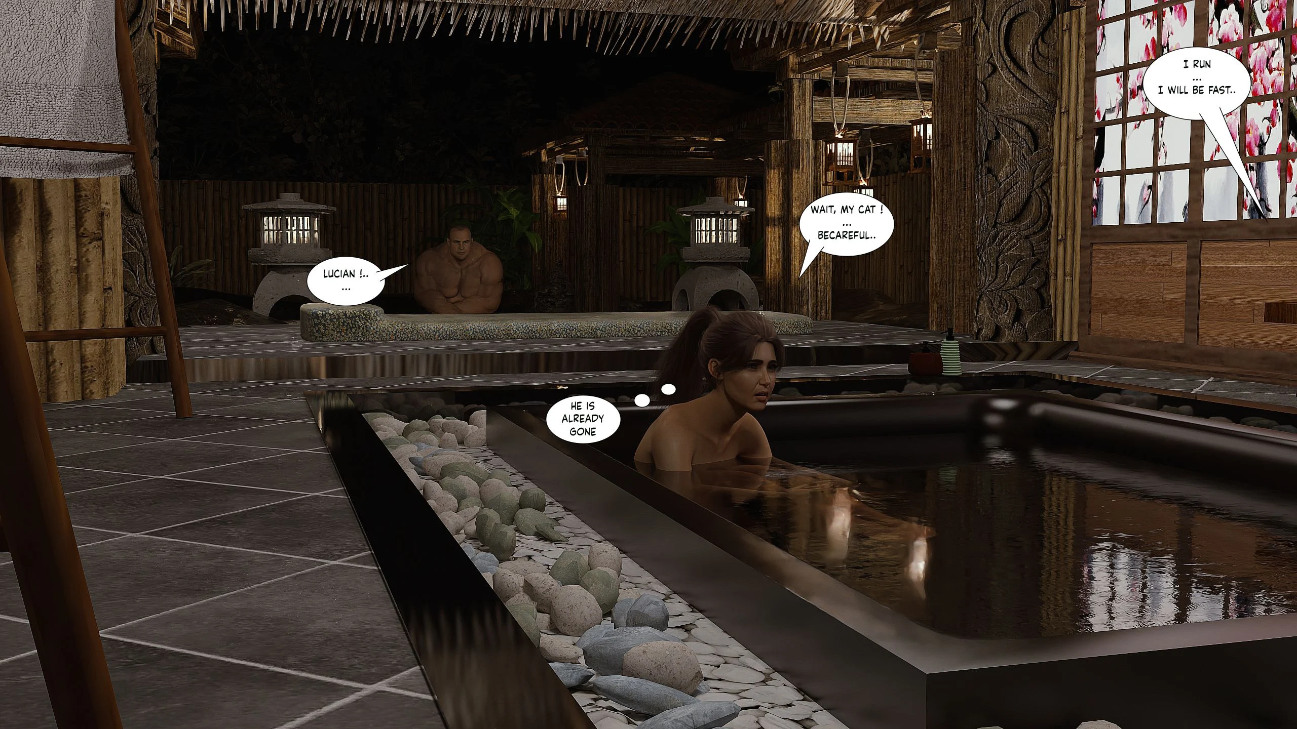 Desire Confine [FLL] 2 . Desire Confine - Chapter 2 [FLL] – page 89