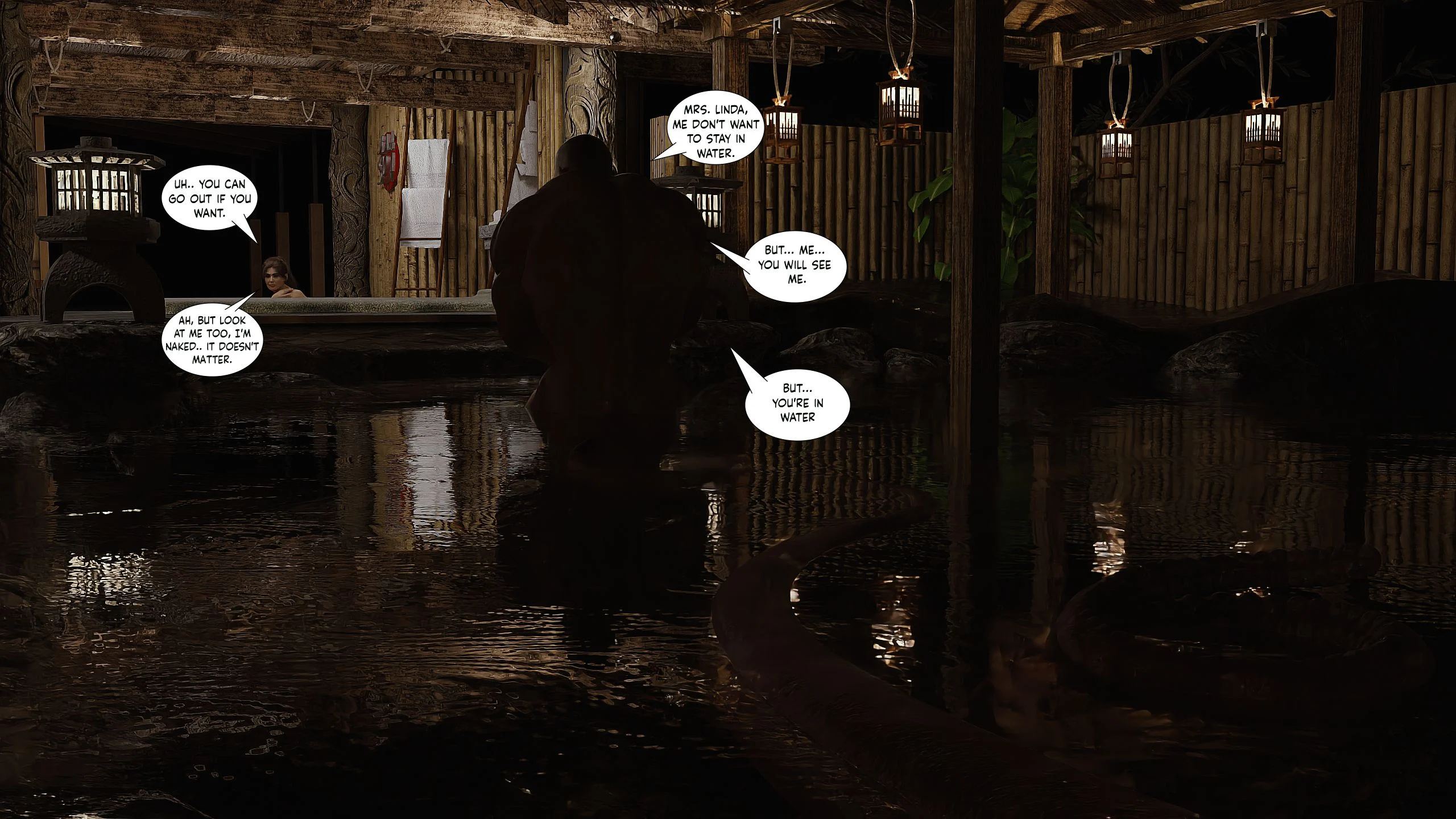 Desire Confine [FLL] 2 . Desire Confine - Chapter 2 [FLL] – page 90