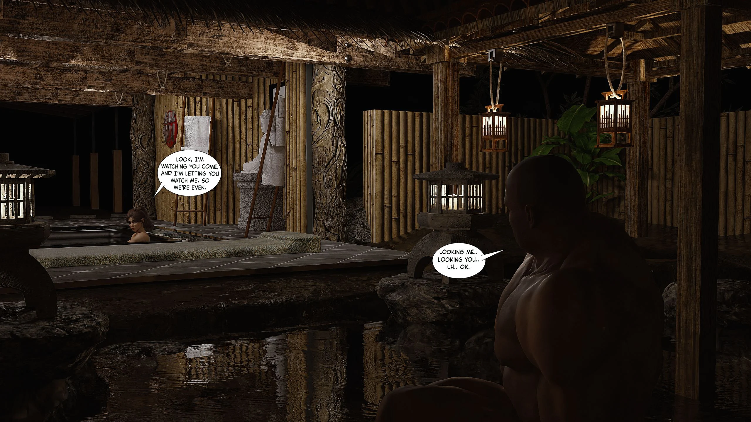 Desire Confine [FLL] 2 . Desire Confine - Chapter 2 [FLL] – page 92