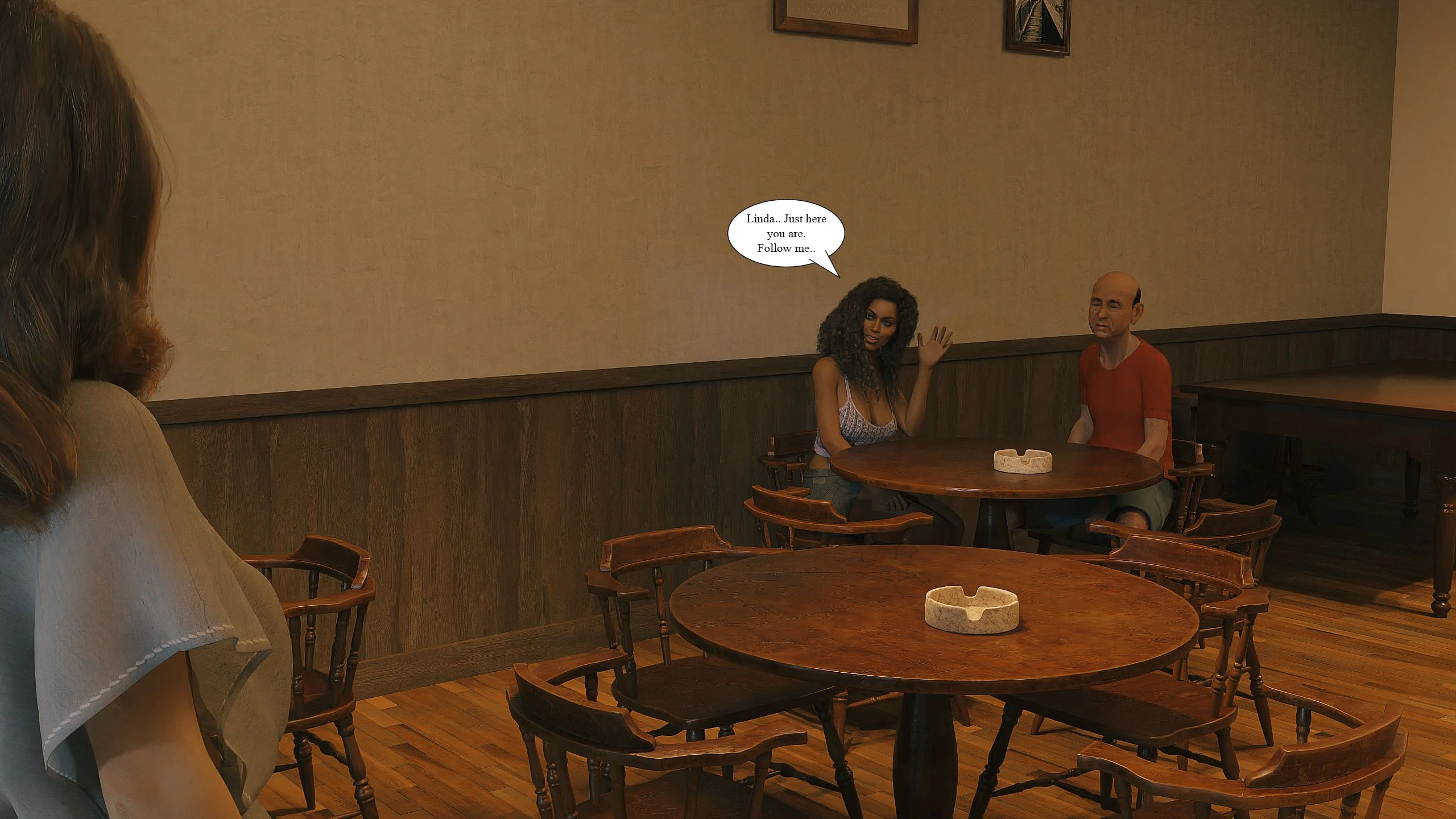 Desire Confine [FLL] 1 . Desire Confine - Chapter 1 [FLL] – page 108