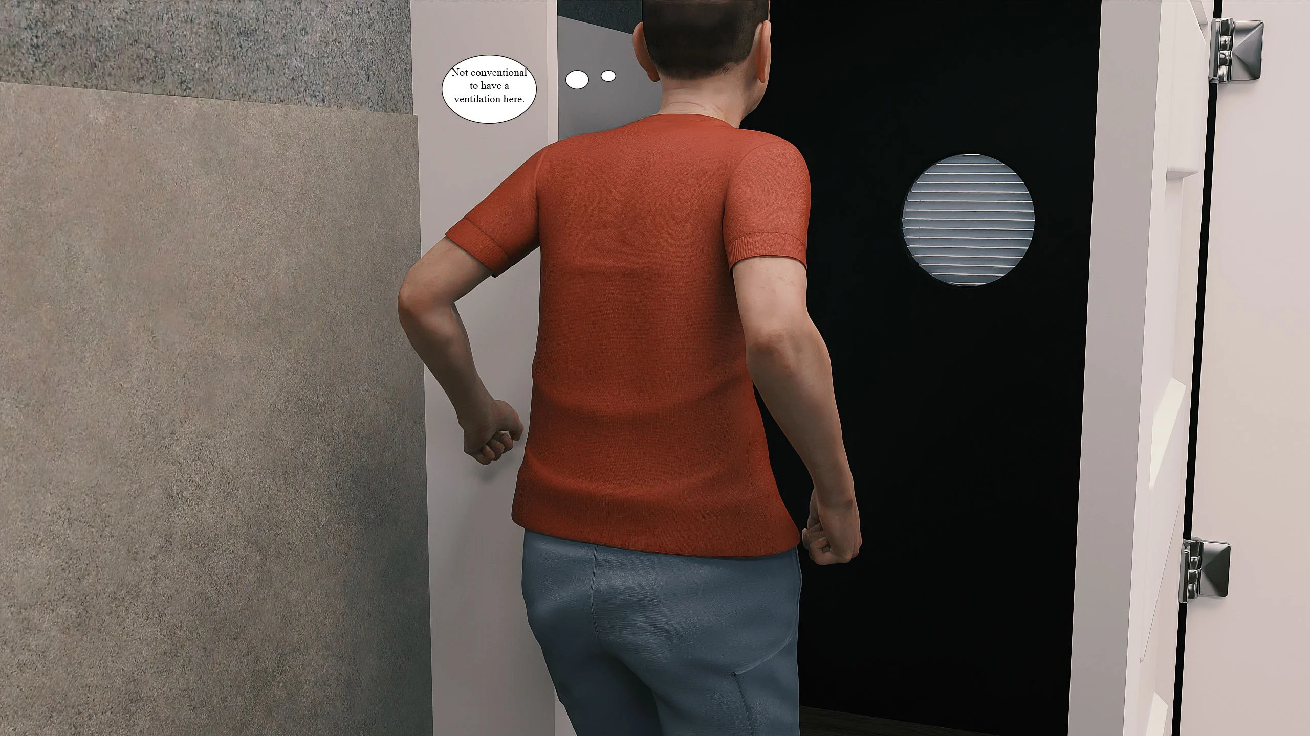 Desire Confine [FLL] 1 . Desire Confine - Chapter 1 [FLL] – page 117
